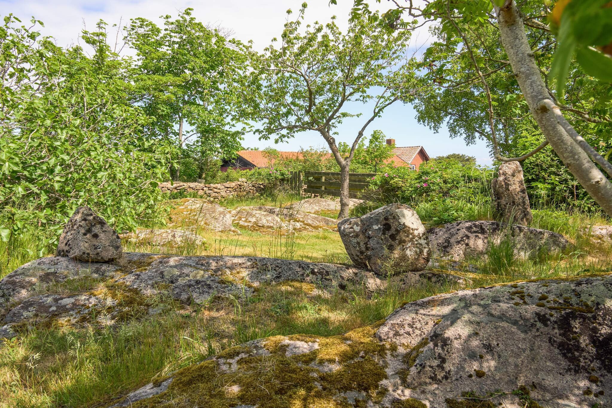 4 persoons vakantie huis in Allinge-By Traum