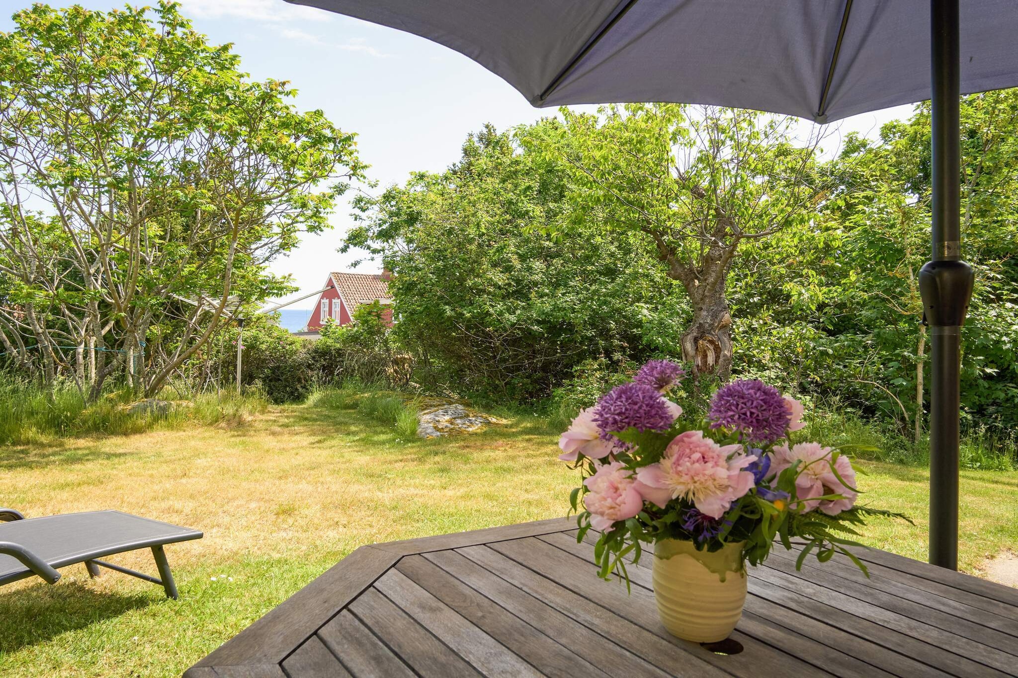 4 persoons vakantie huis in Allinge-By Traum