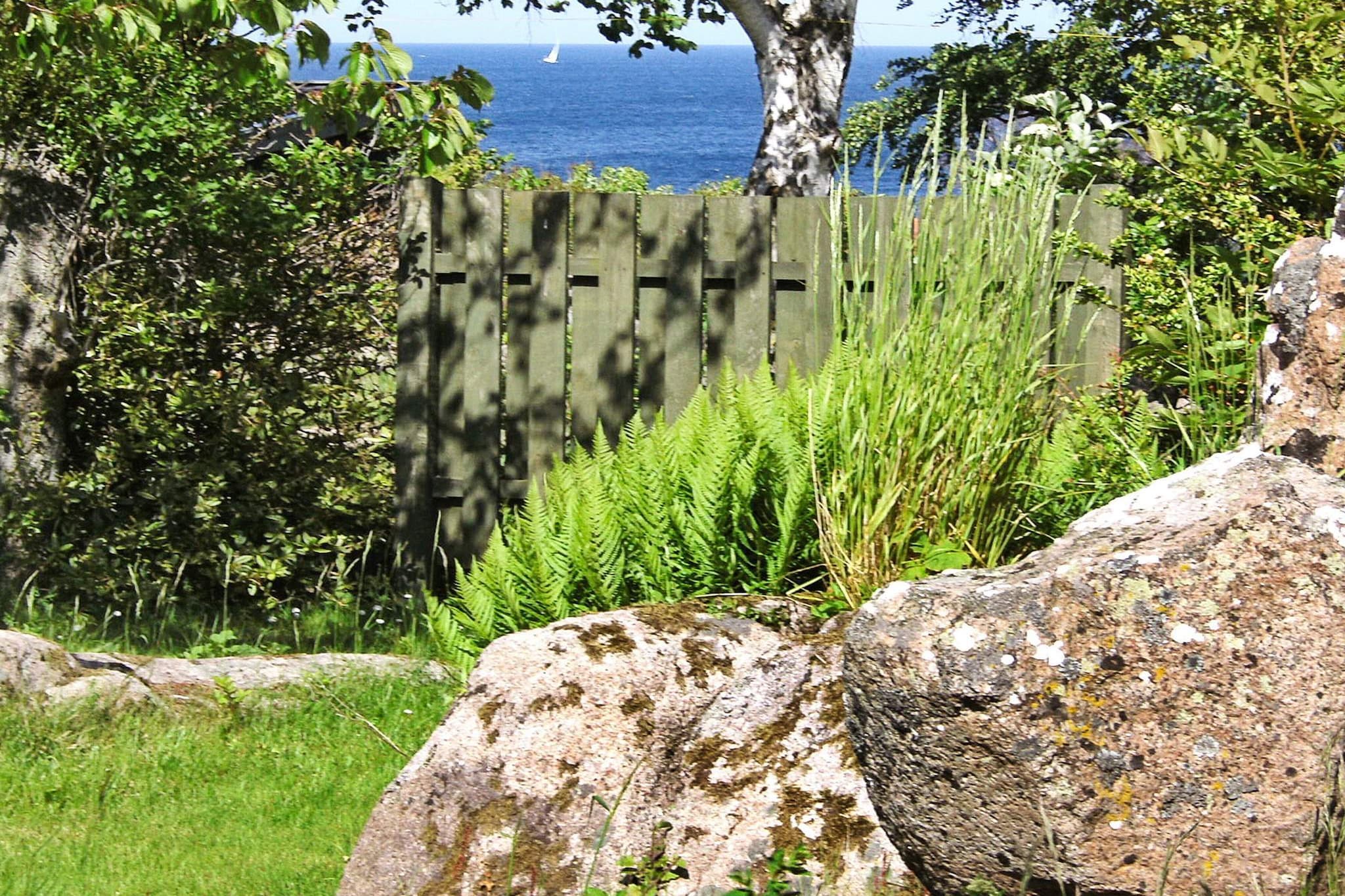 4 persoons vakantie huis in Allinge-By Traum - Waterzicht