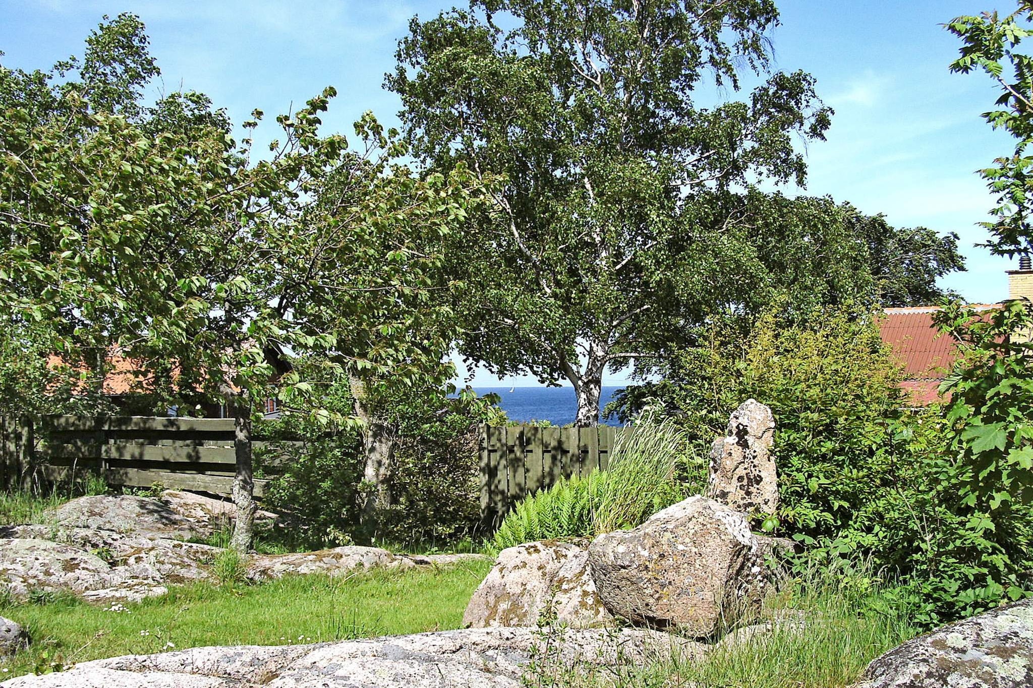4 persoons vakantie huis in Allinge-By Traum - Waterzicht