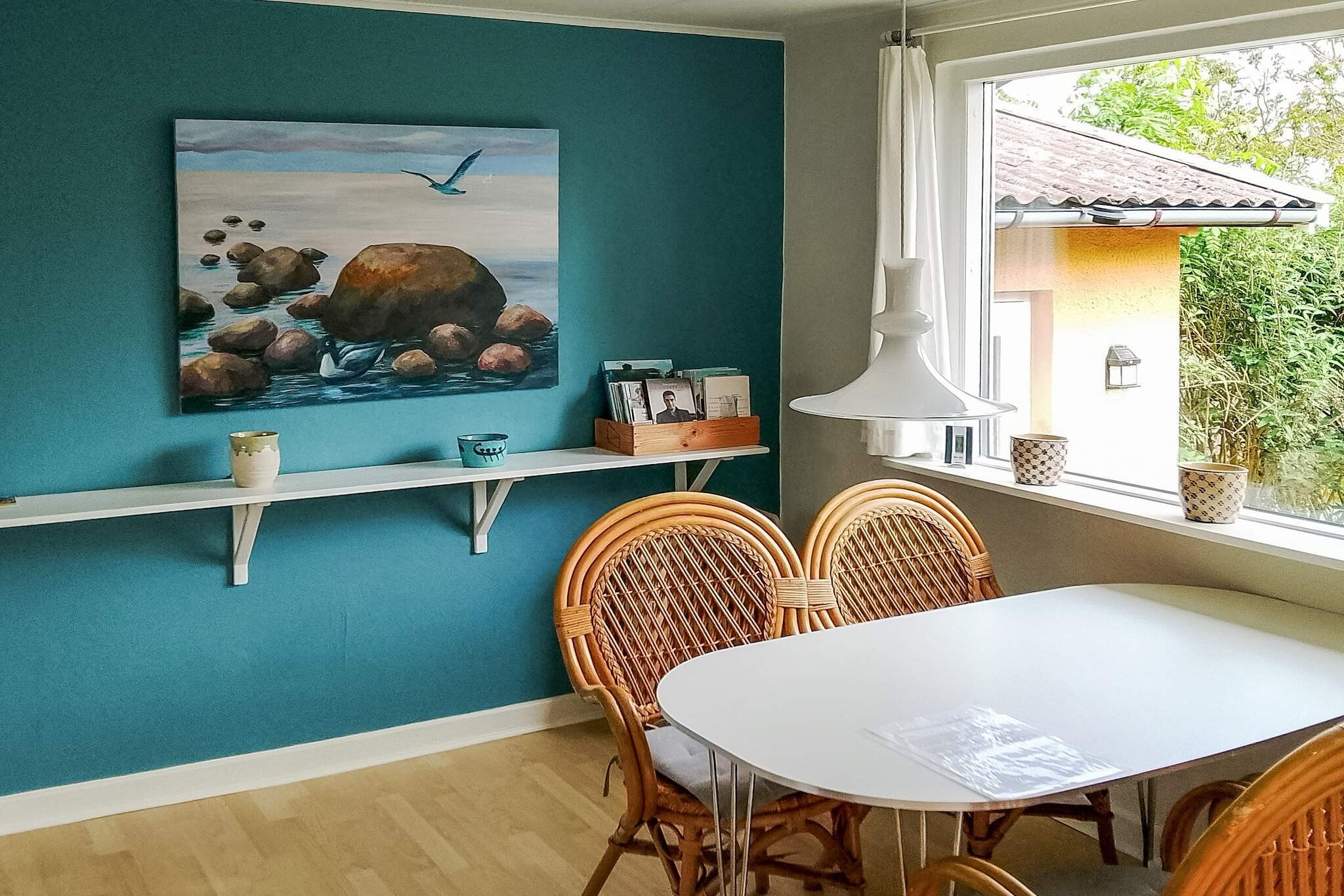4 persoons vakantie huis in Allinge-By Traum - Binnen