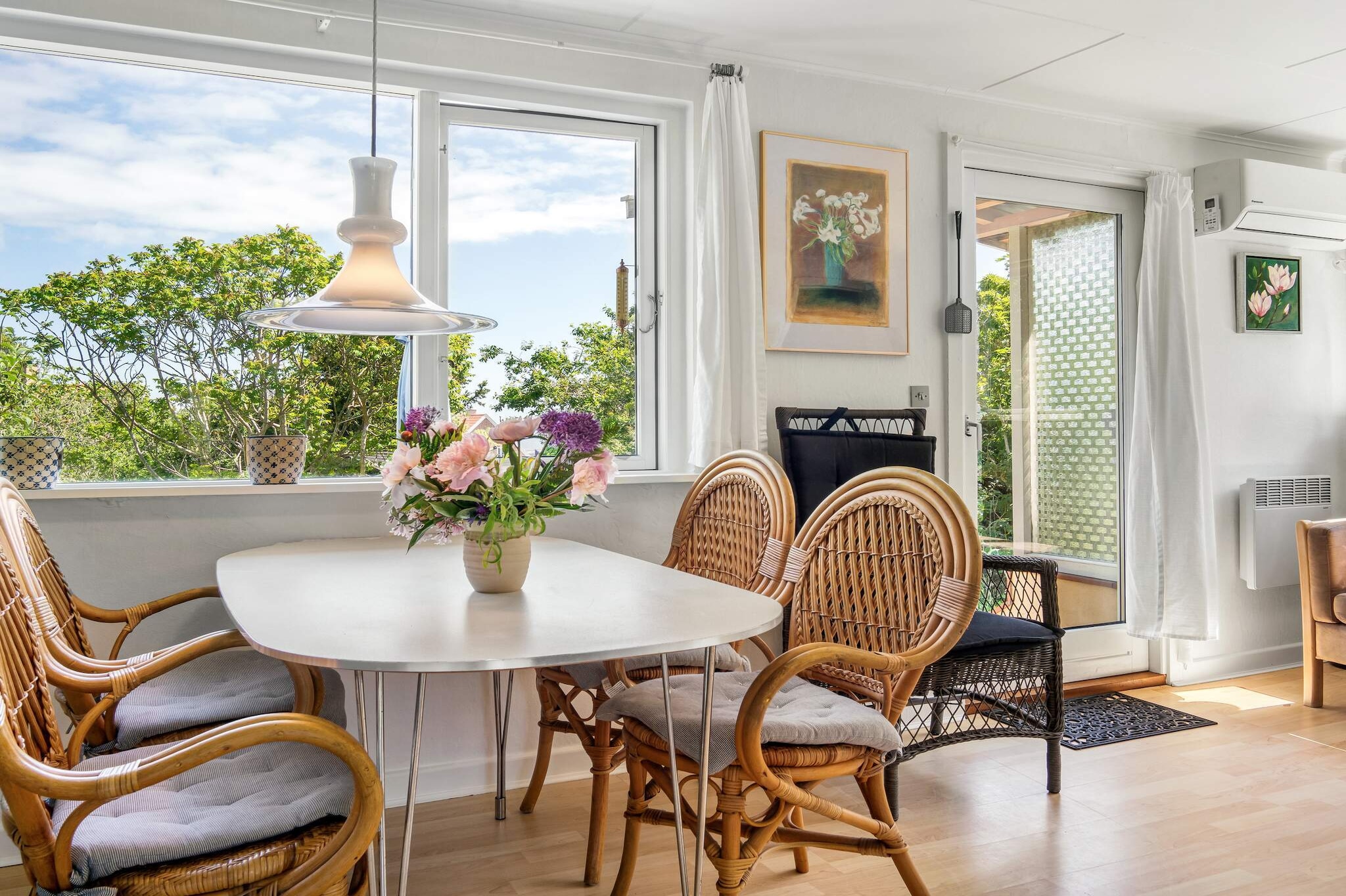 4 persoons vakantie huis in Allinge-By Traum - Binnen