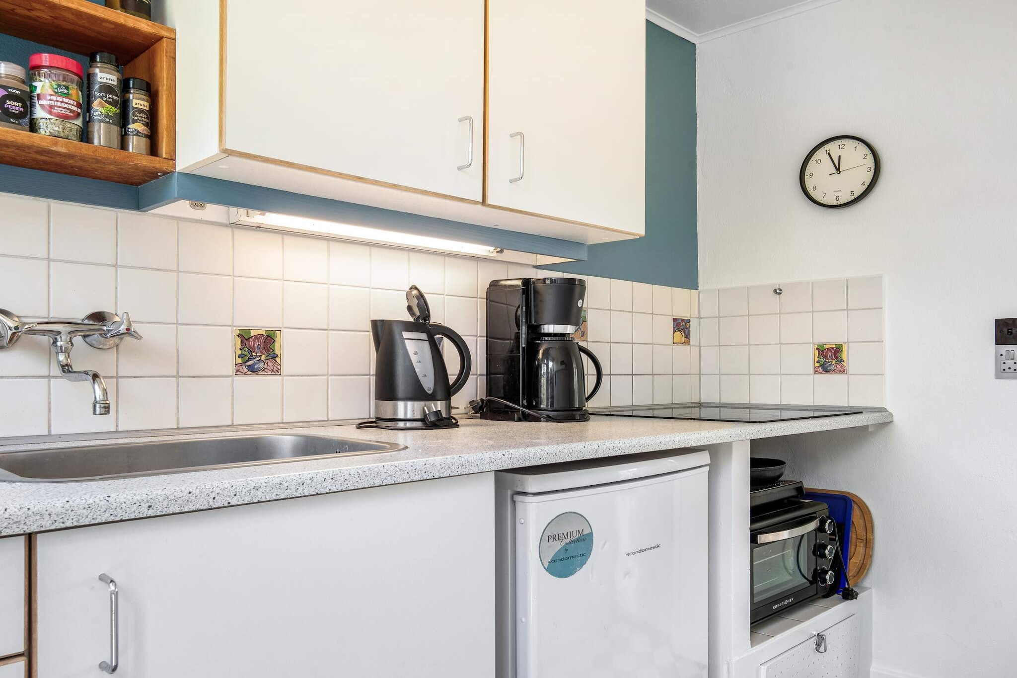 4 persoons vakantie huis in Allinge-By Traum - Binnen