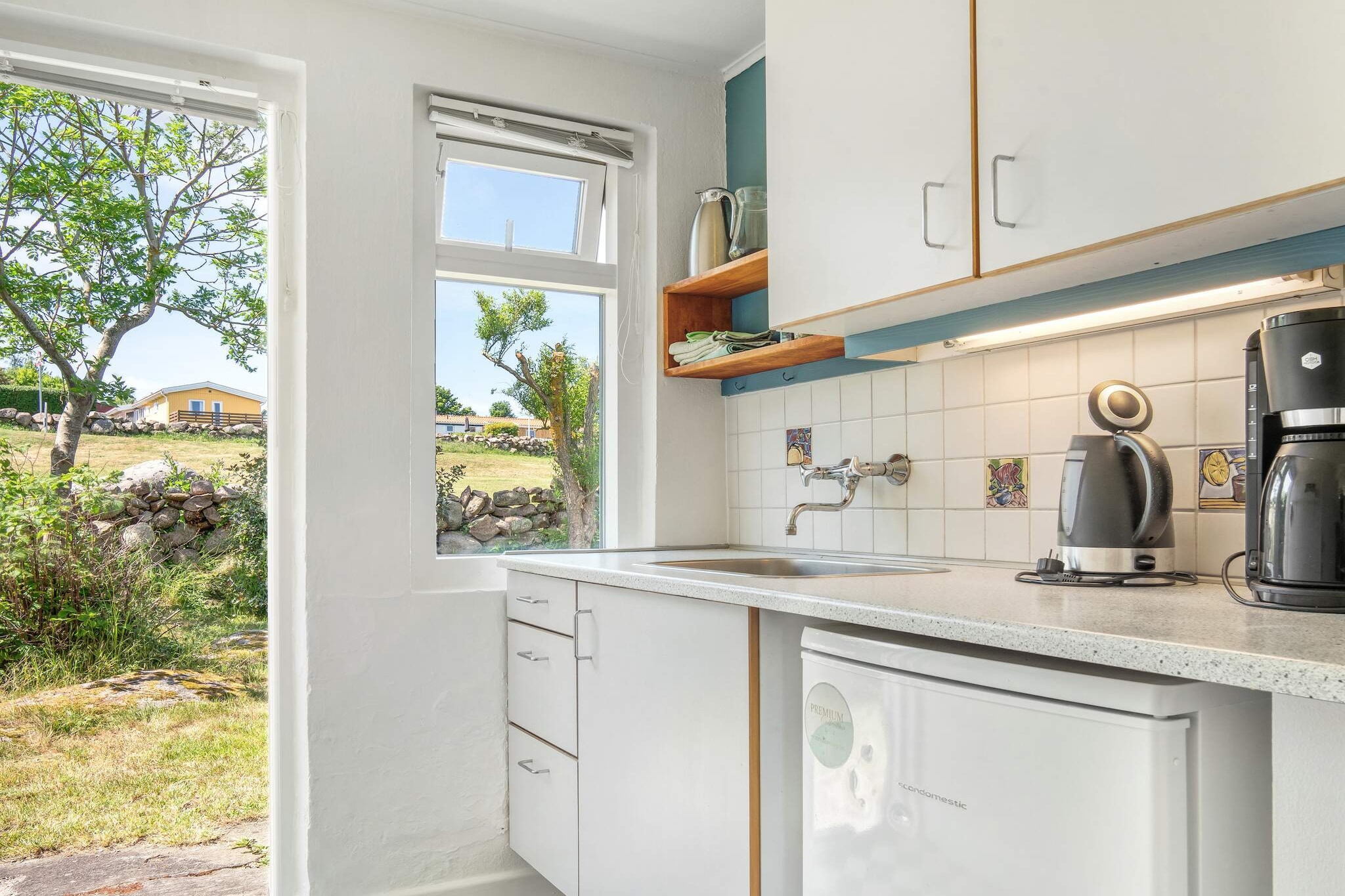 4 persoons vakantie huis in Allinge-By Traum - Binnen