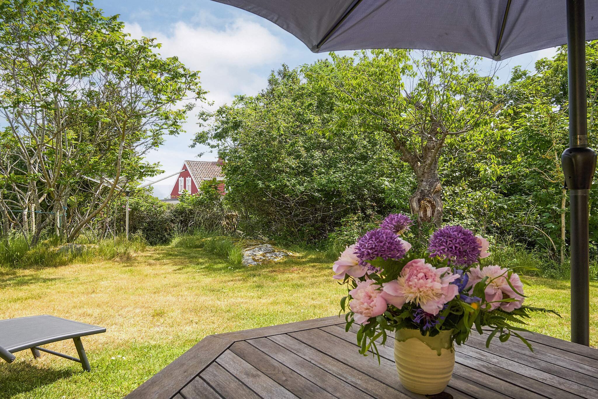 4 persoons vakantie huis in Allinge-By Traum - Uitzicht