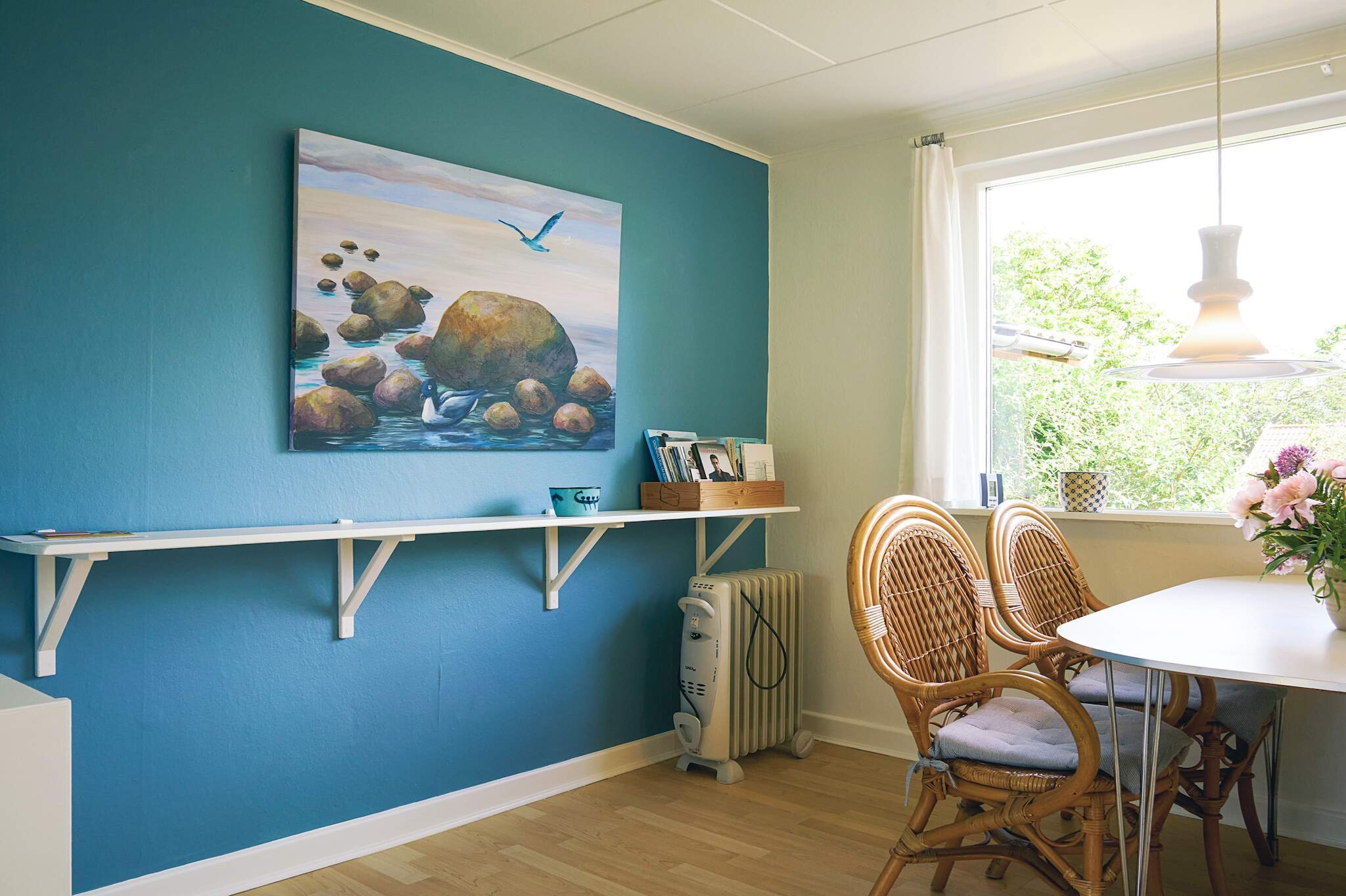 4 persoons vakantie huis in Allinge-By Traum - Binnen