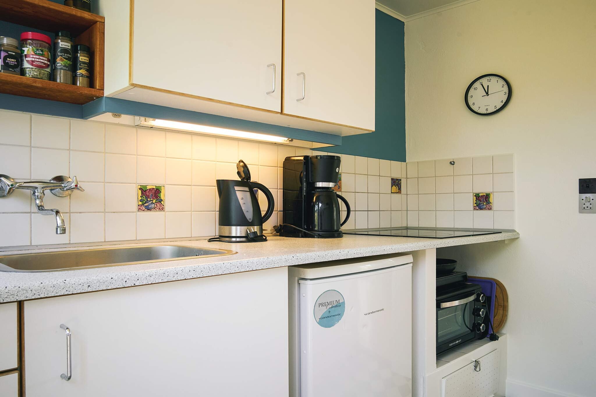 4 persoons vakantie huis in Allinge-By Traum - Binnen
