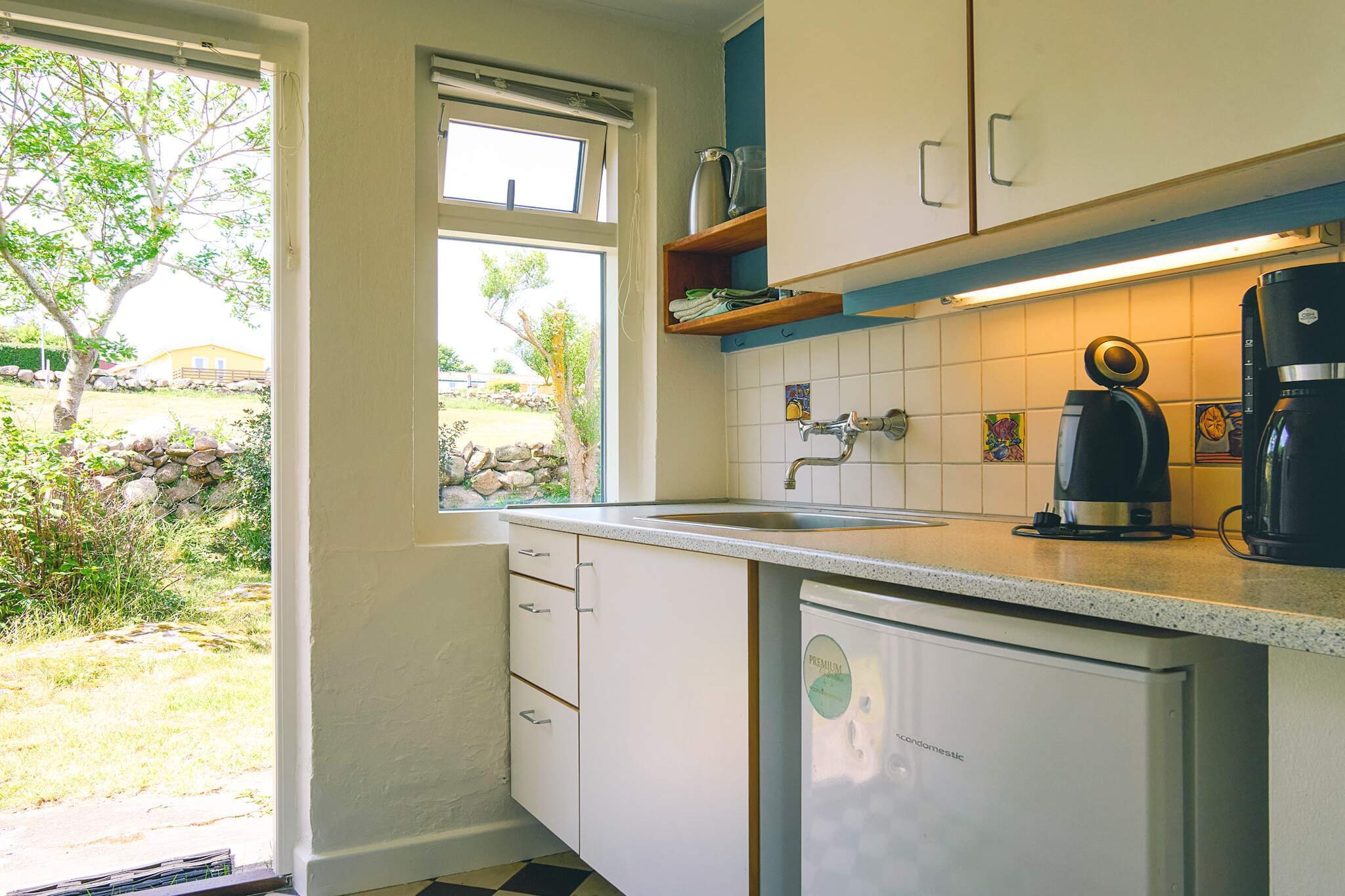 4 persoons vakantie huis in Allinge-By Traum - Binnen