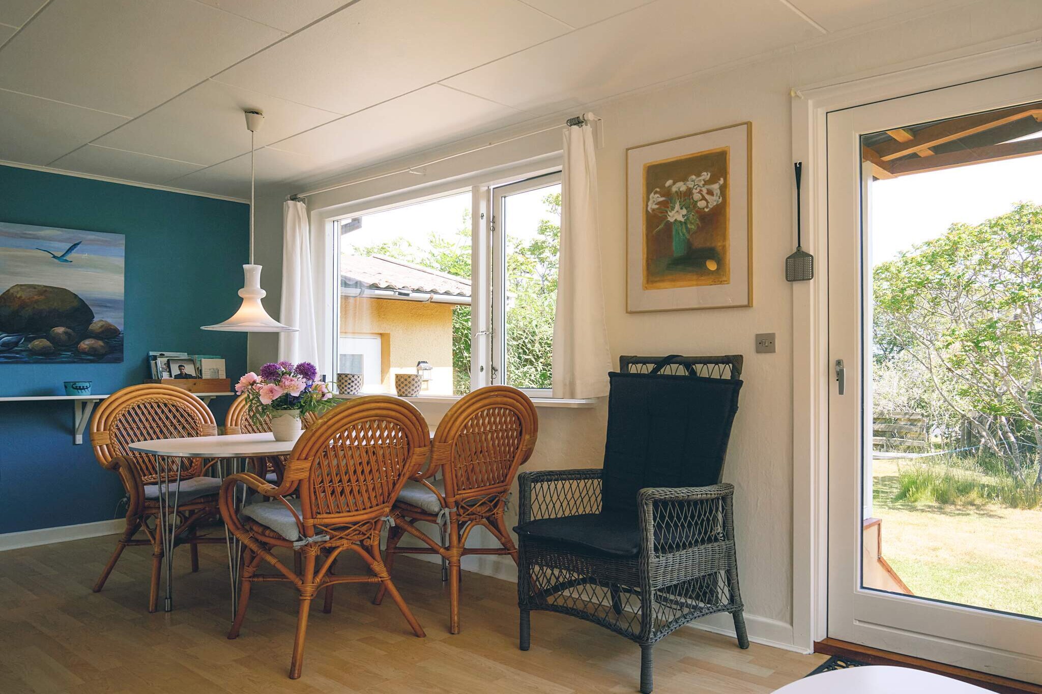 4 persoons vakantie huis in Allinge-By Traum - Binnen