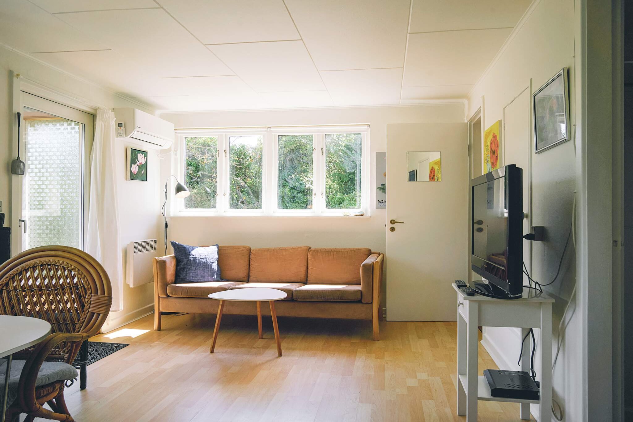 4 persoons vakantie huis in Allinge-By Traum - Binnen