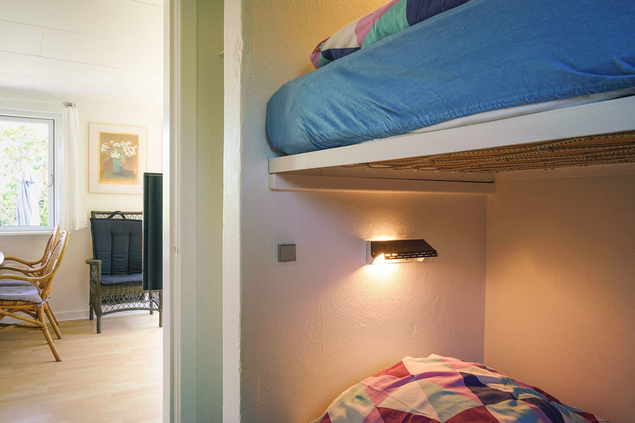 4 persoons vakantie huis in Allinge-By Traum - Binnen