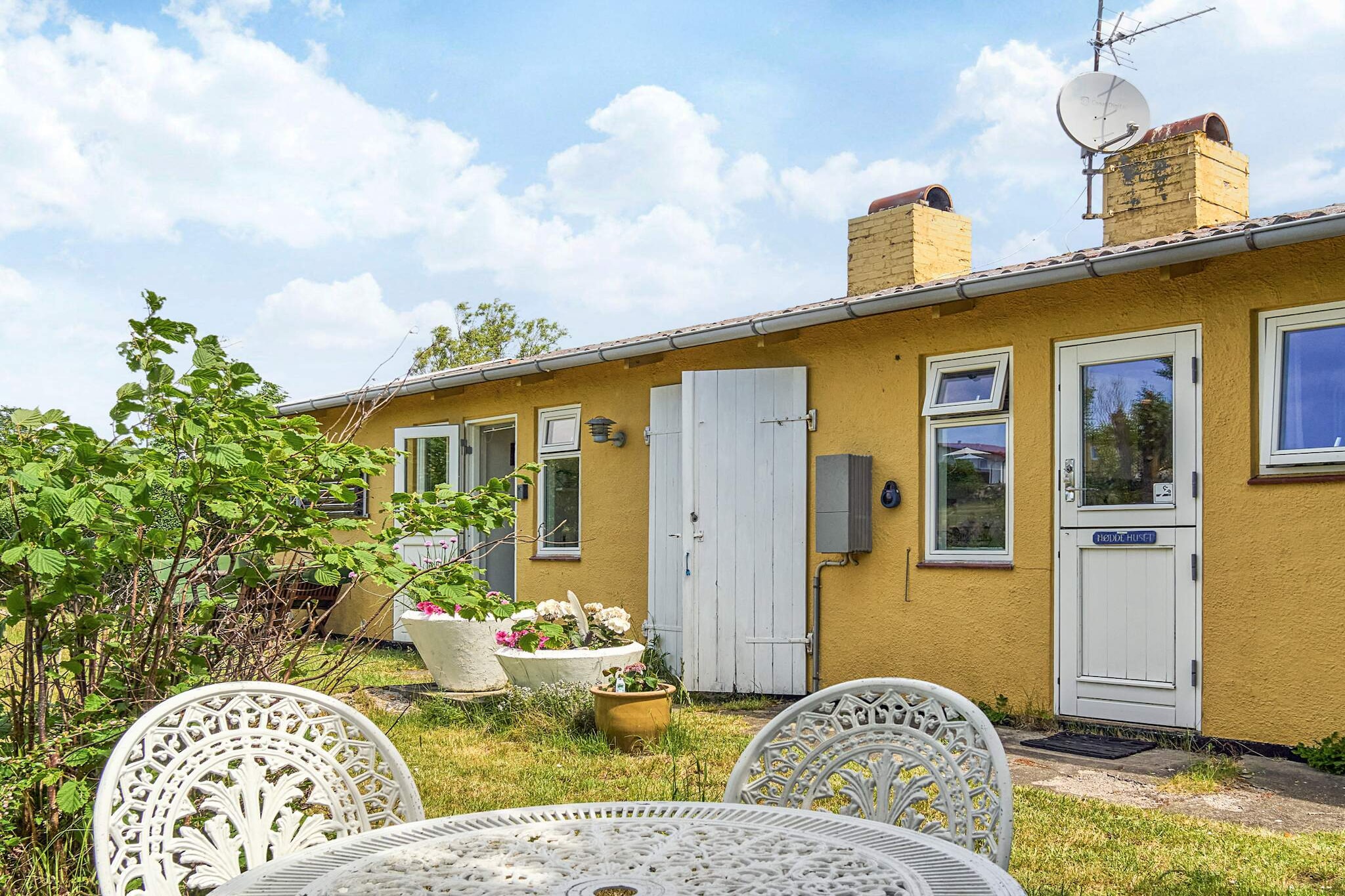 4 persoons vakantie huis in Allinge-By Traum - Uitzicht