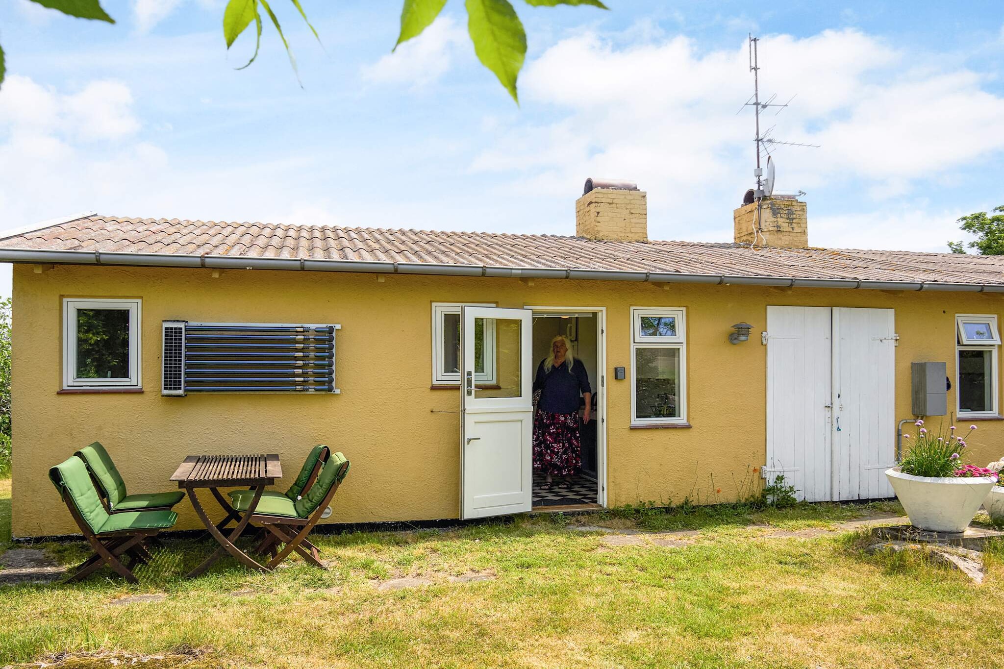 4 persoons vakantie huis in Allinge-By Traum - Uitzicht