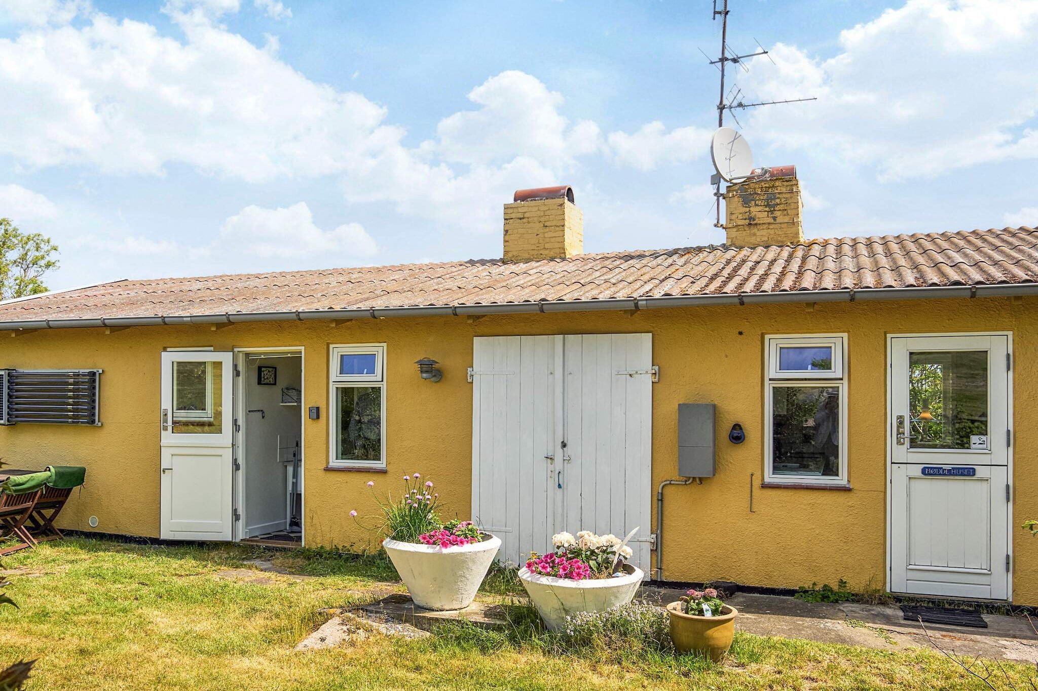 4 persoons vakantie huis in Allinge-By Traum - Uitzicht