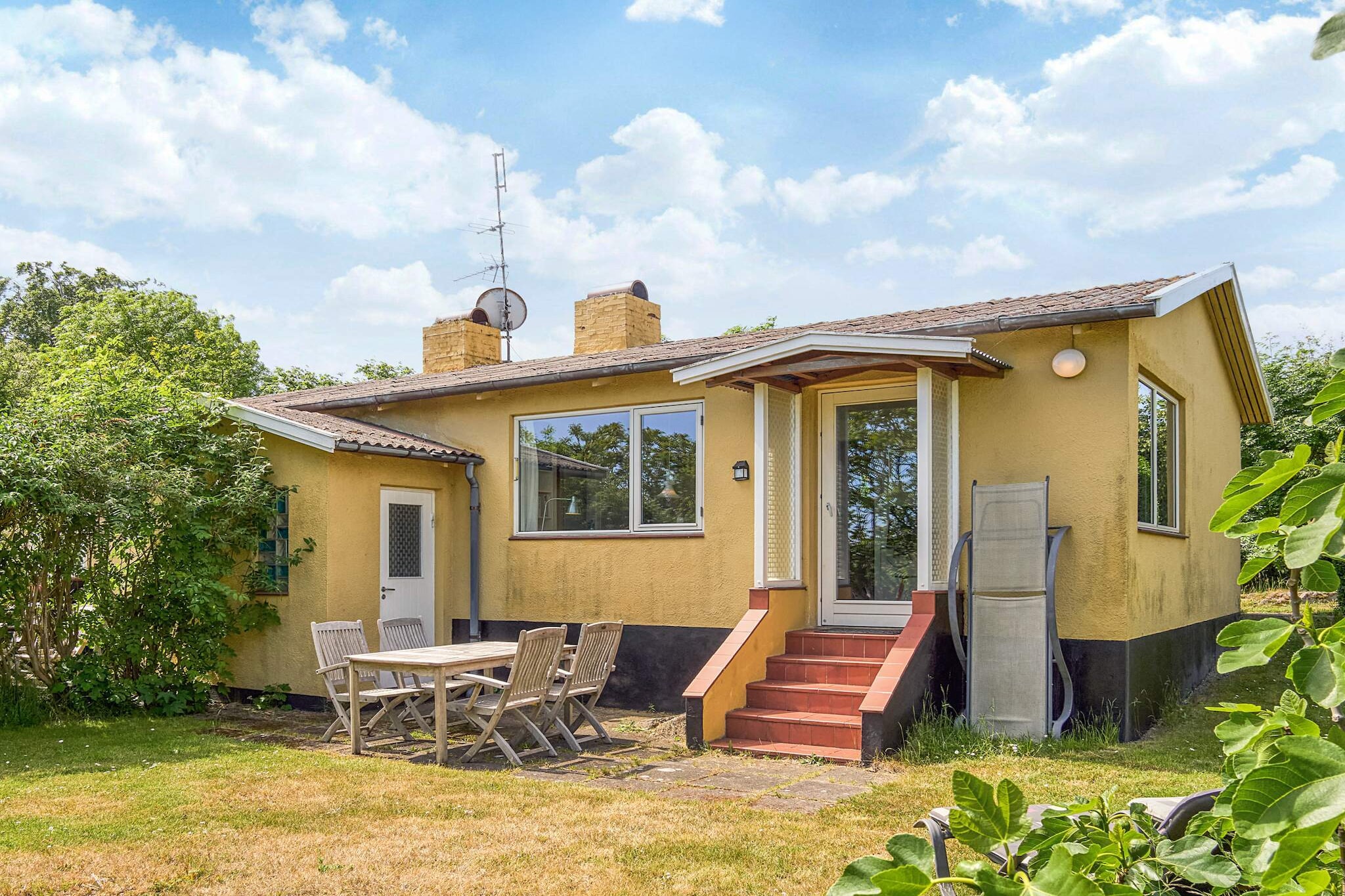4 persoons vakantie huis in Allinge-By Traum - Uitzicht