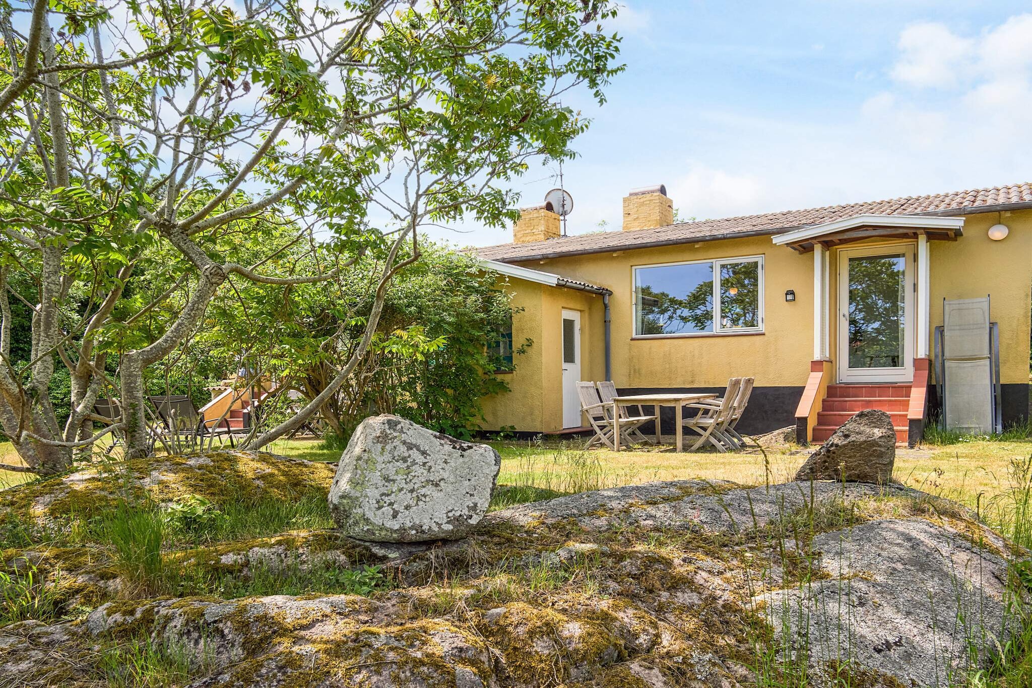4 persoons vakantie huis in Allinge-By Traum - Uitzicht