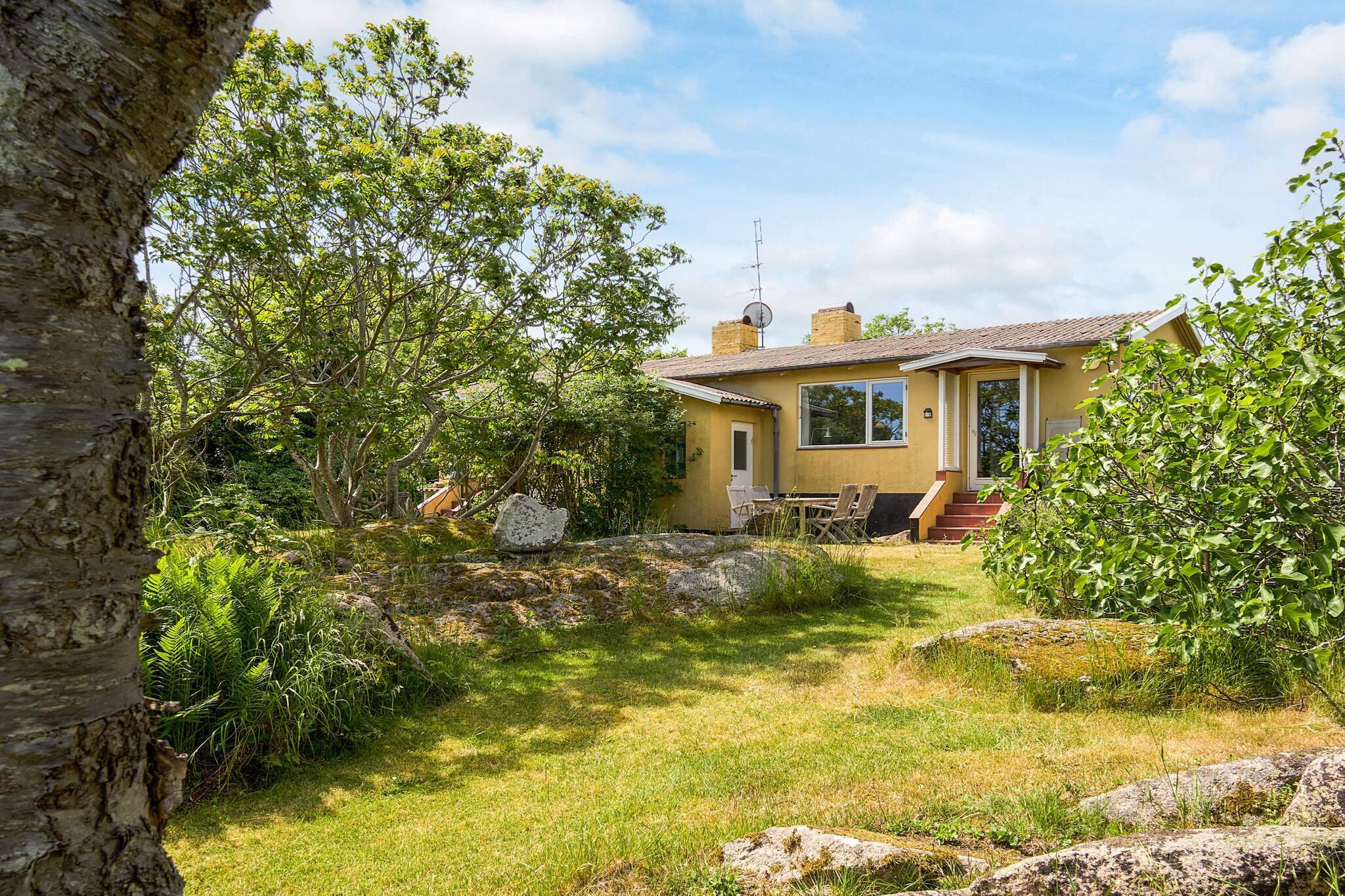 4 persoons vakantie huis in Allinge-By Traum - Uitzicht