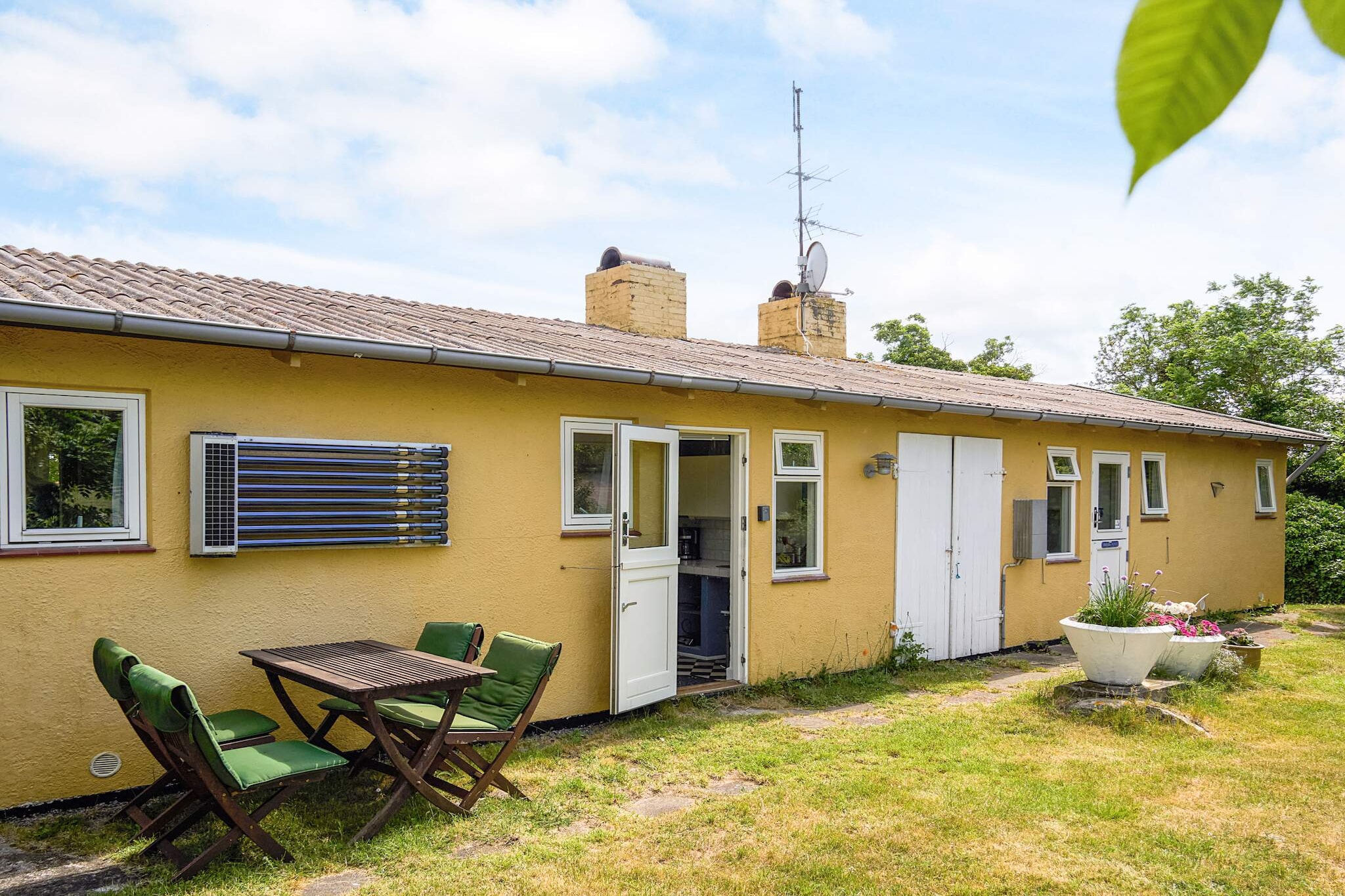 4 persoons vakantie huis in Allinge-By Traum - Uitzicht