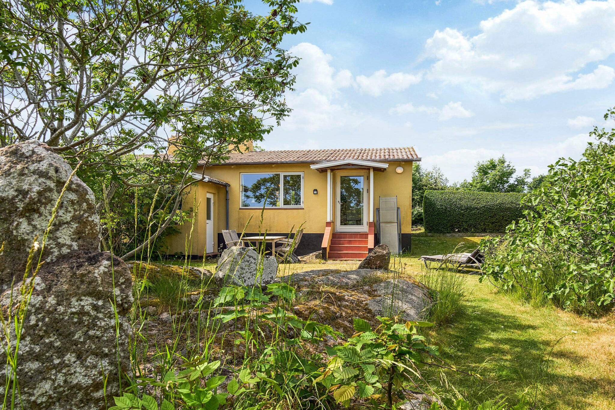 4 persoons vakantie huis in Allinge-By Traum - Uitzicht