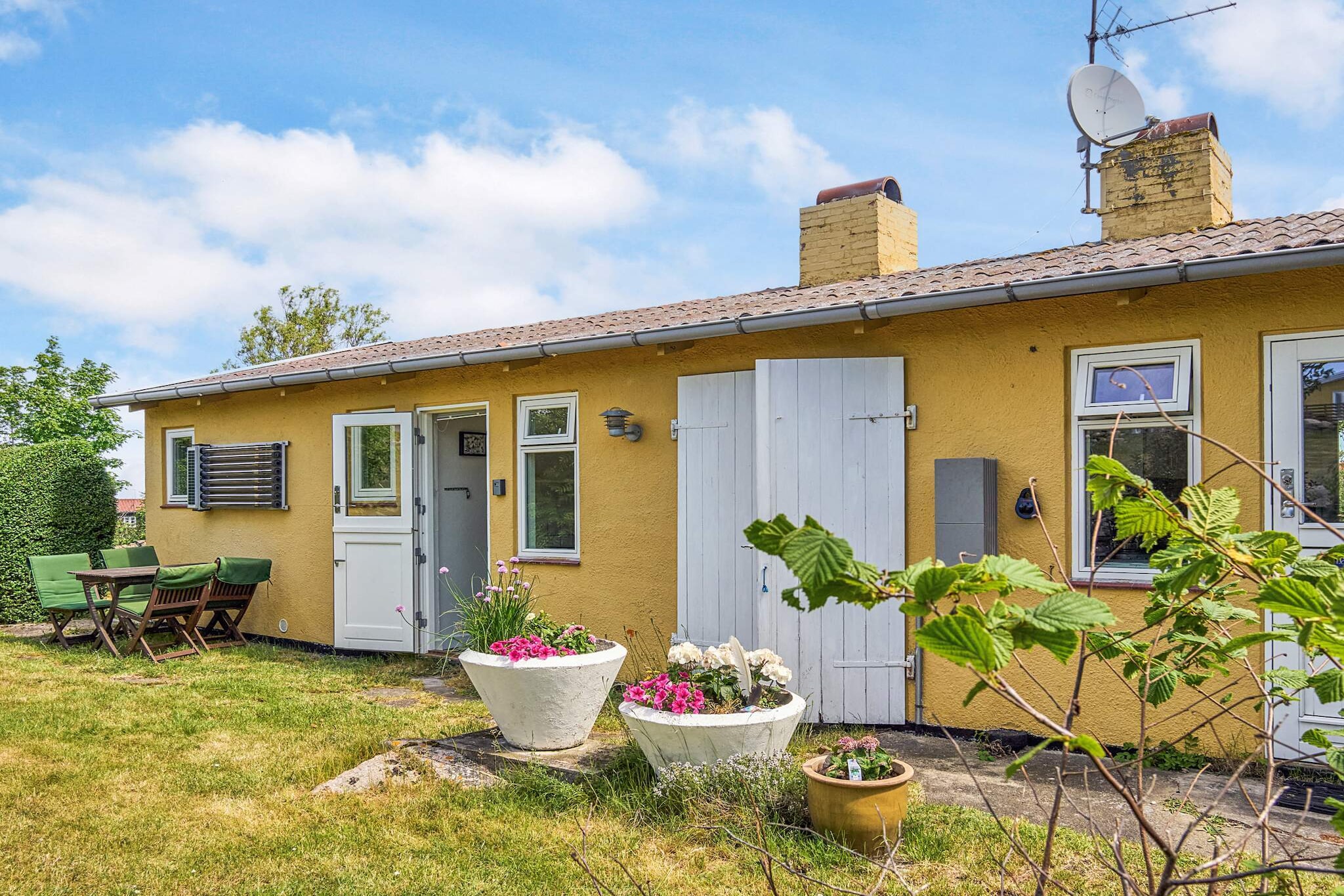 4 persoons vakantie huis in Allinge-By Traum - Uitzicht