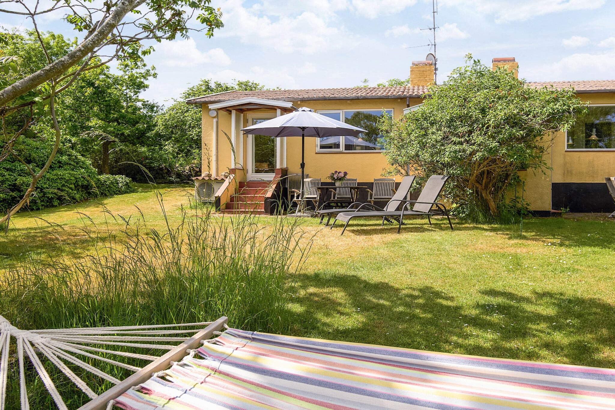 4 persoons vakantie huis in Allinge-By Traum - Uitzicht