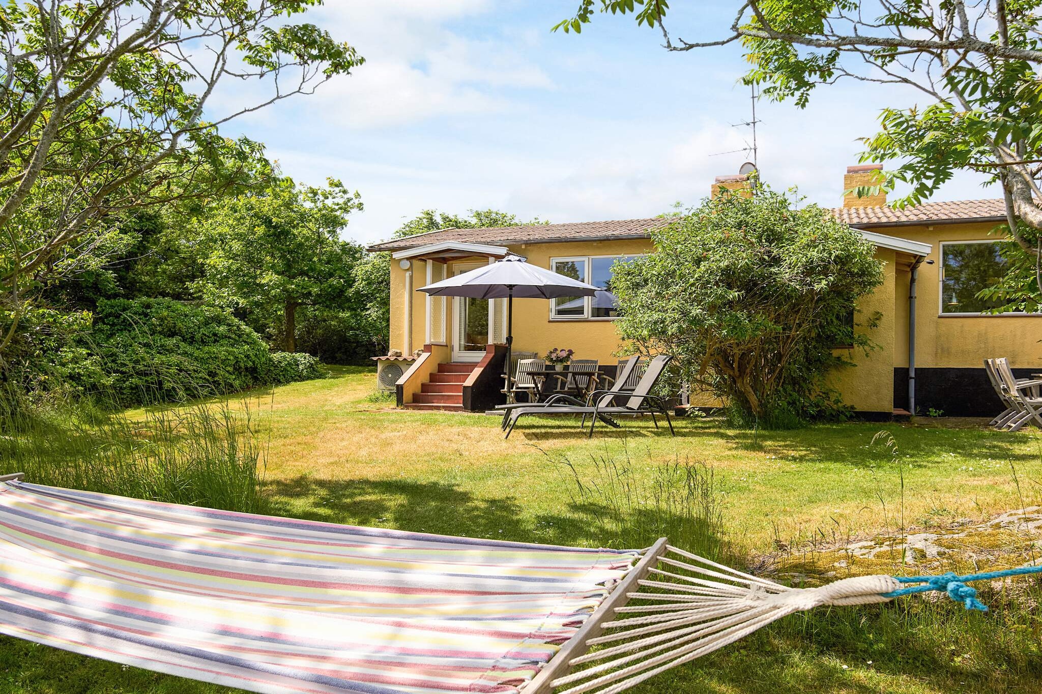 4 persoons vakantie huis in Allinge-By Traum - Uitzicht