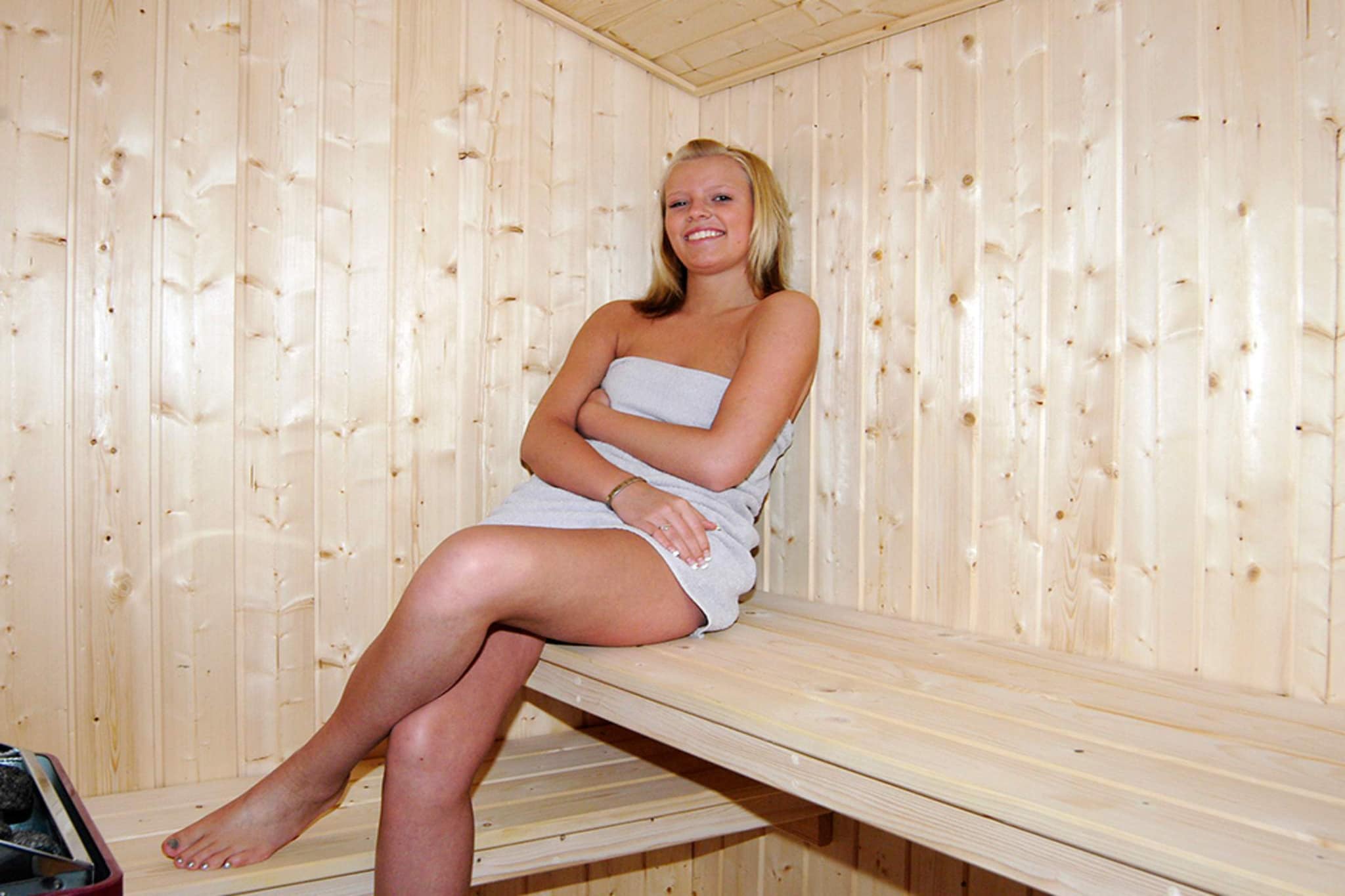 J91 SW - Sauna