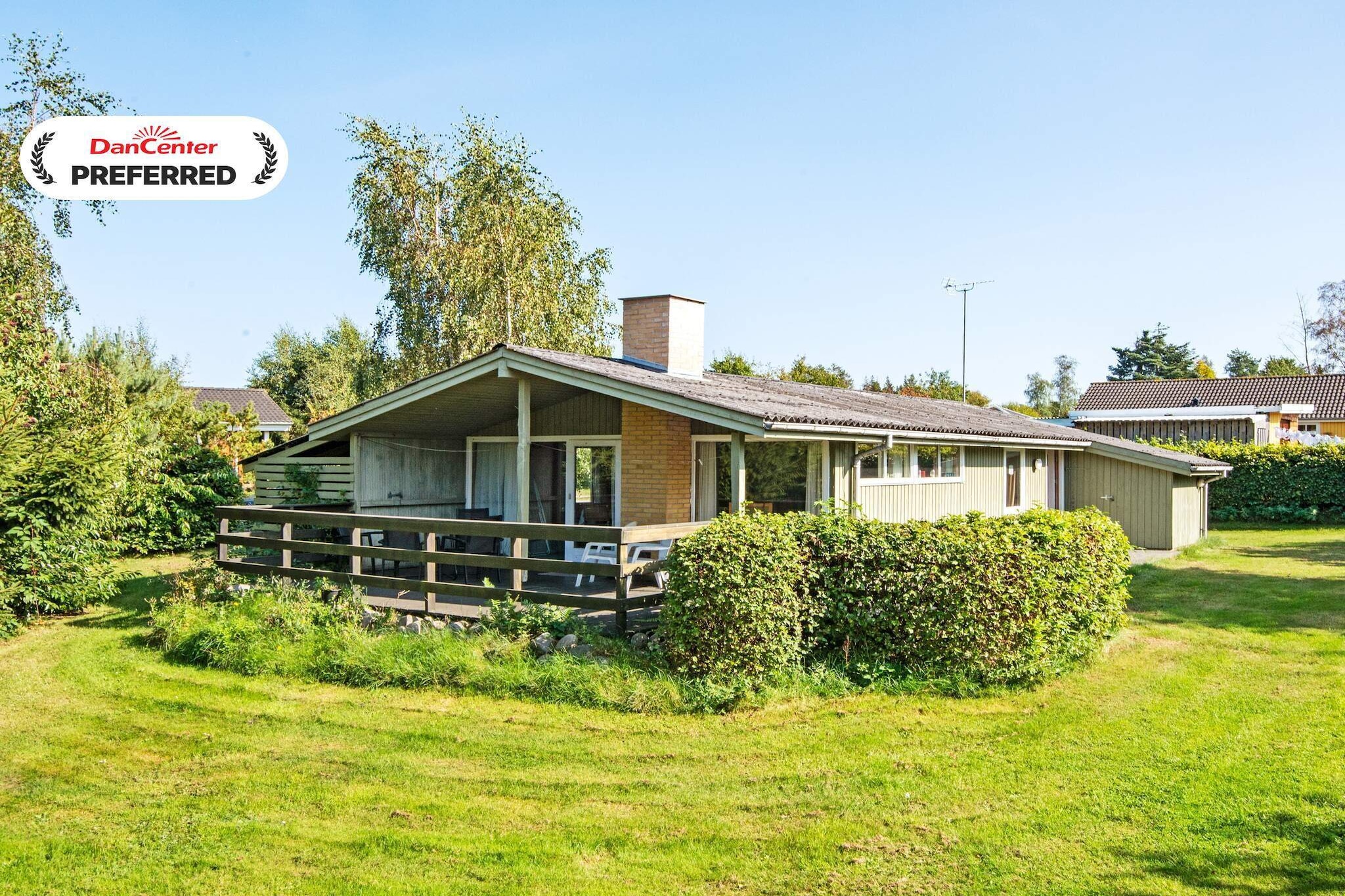 6 person holiday home in Glesborg-By Traum