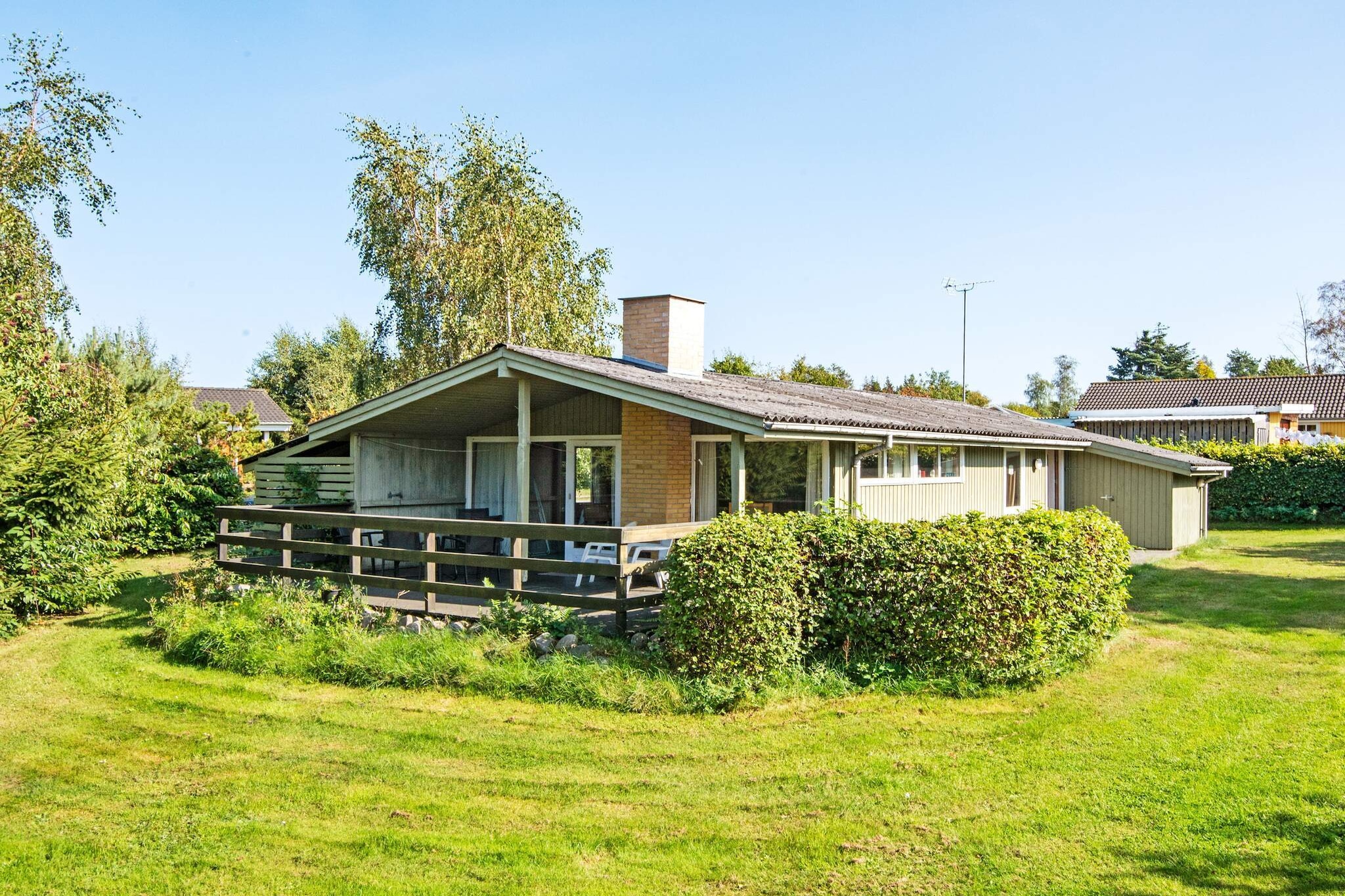 6 person holiday home in Glesborg-By Traum