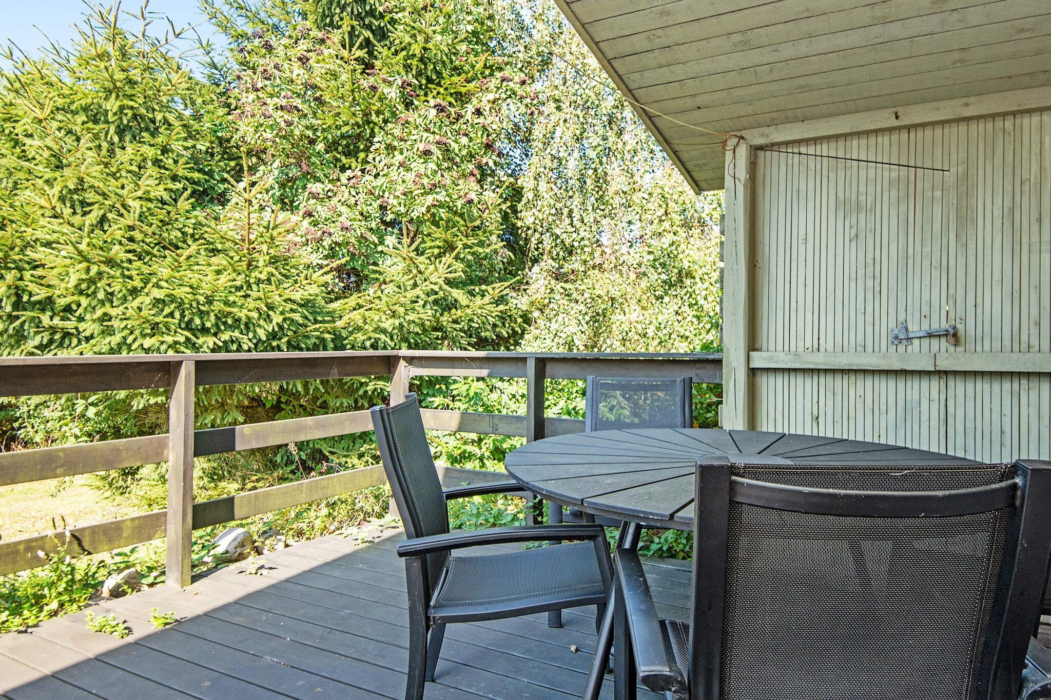 6 person holiday home in Glesborg-By Traum