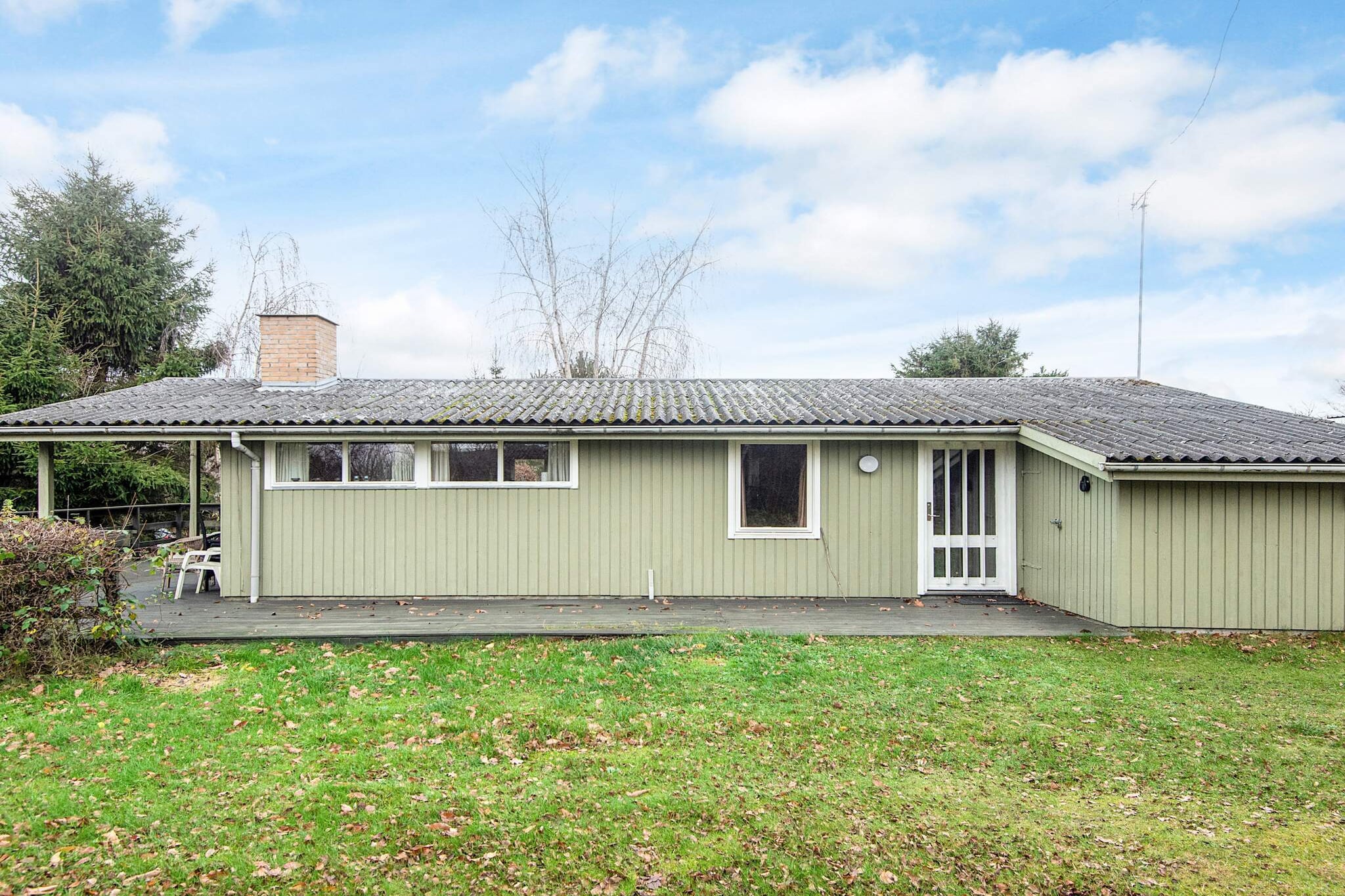 6 persoons vakantie huis in Glesborg-By Traum - Uitzicht
