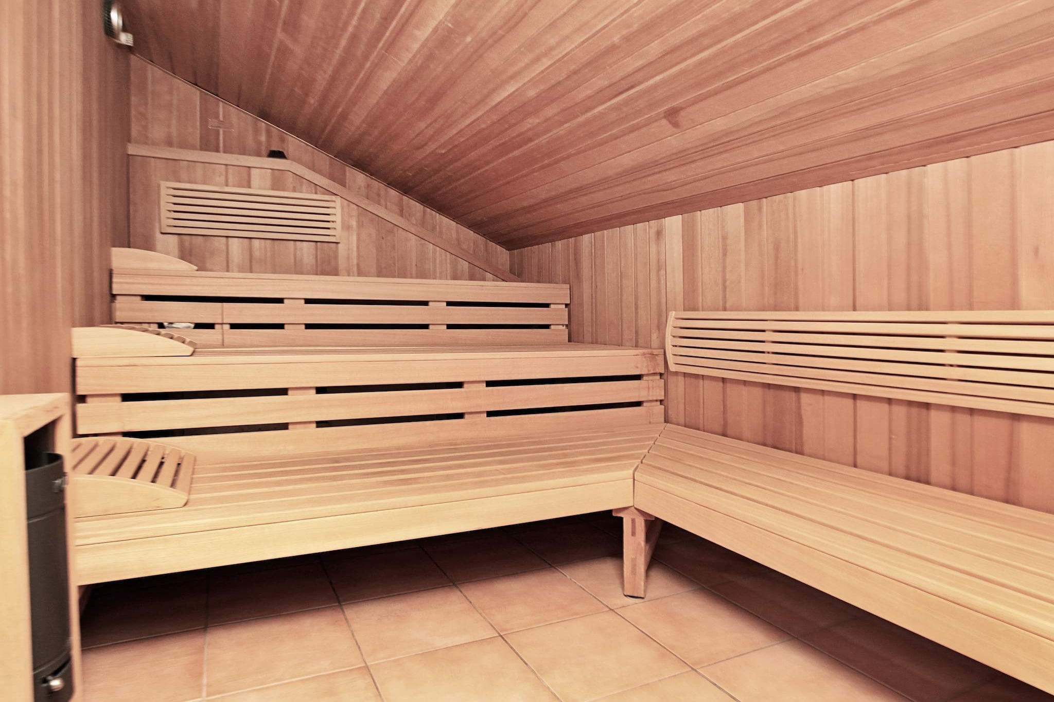 WELLNESS - Sauna
