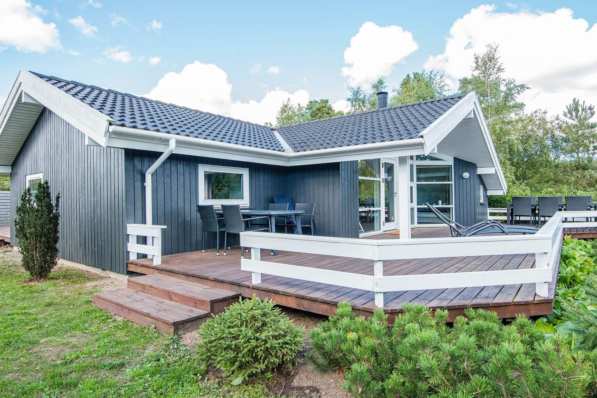 Luxe spa-resort in Ebeltoft