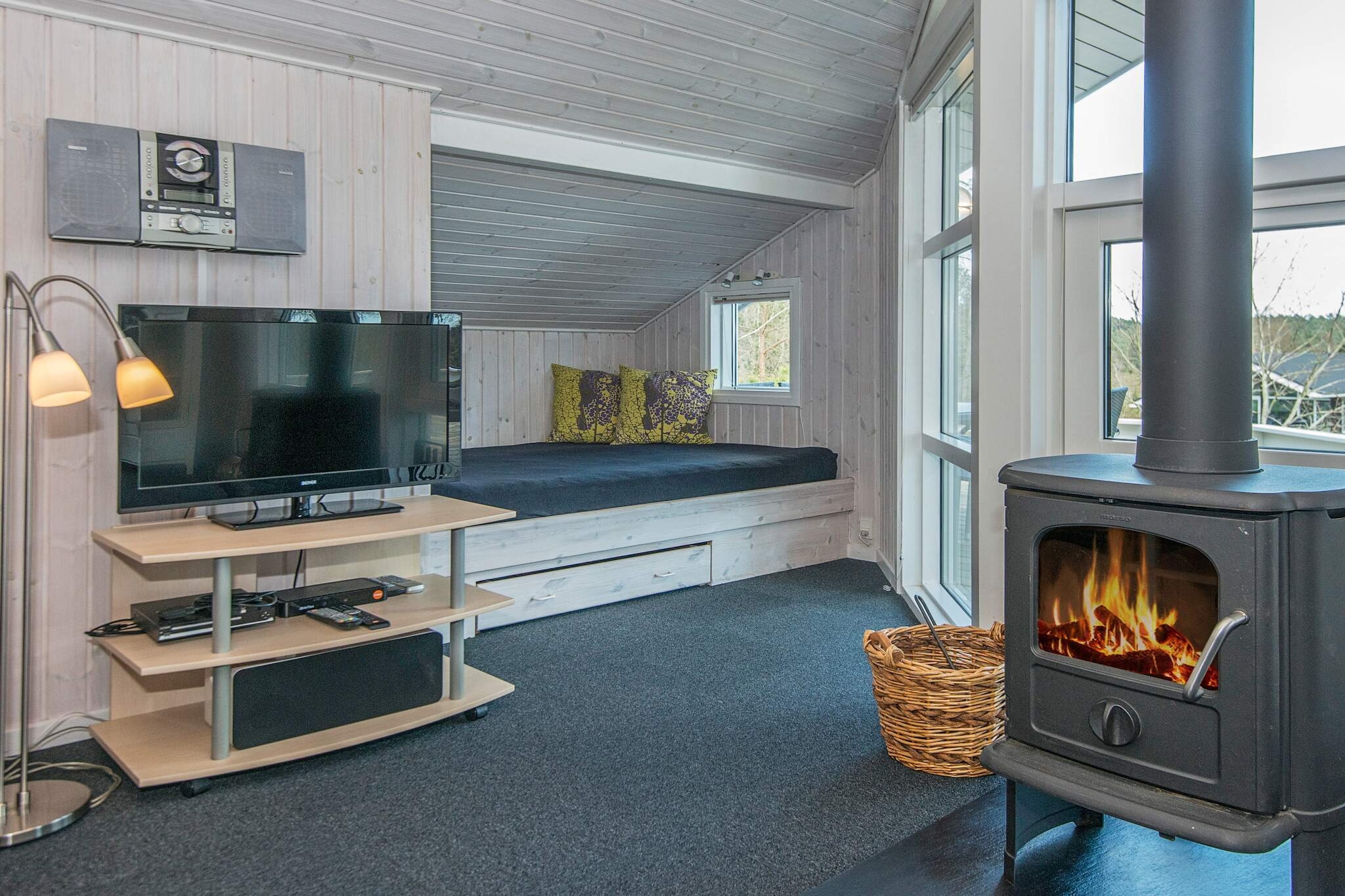 Luxe spa-resort in Ebeltoft - Binnen