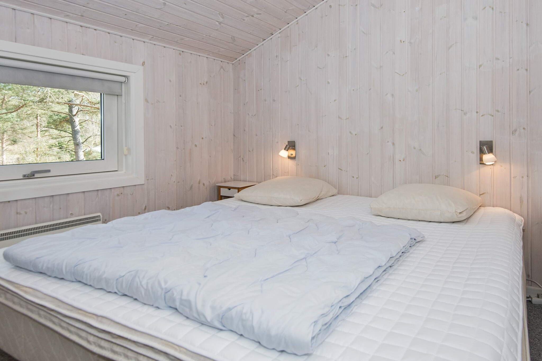 Luxe spa-resort in Ebeltoft - Binnen