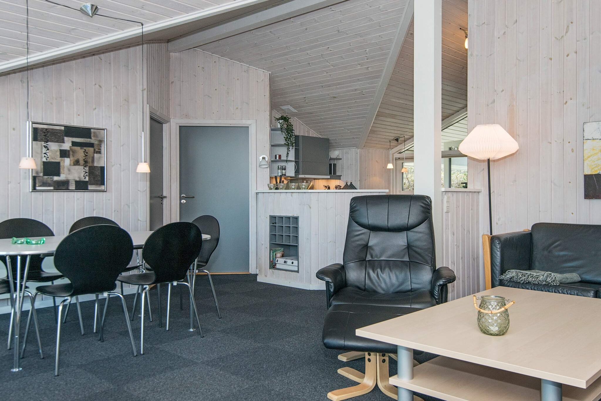 Luxe spa-resort in Ebeltoft - Binnen