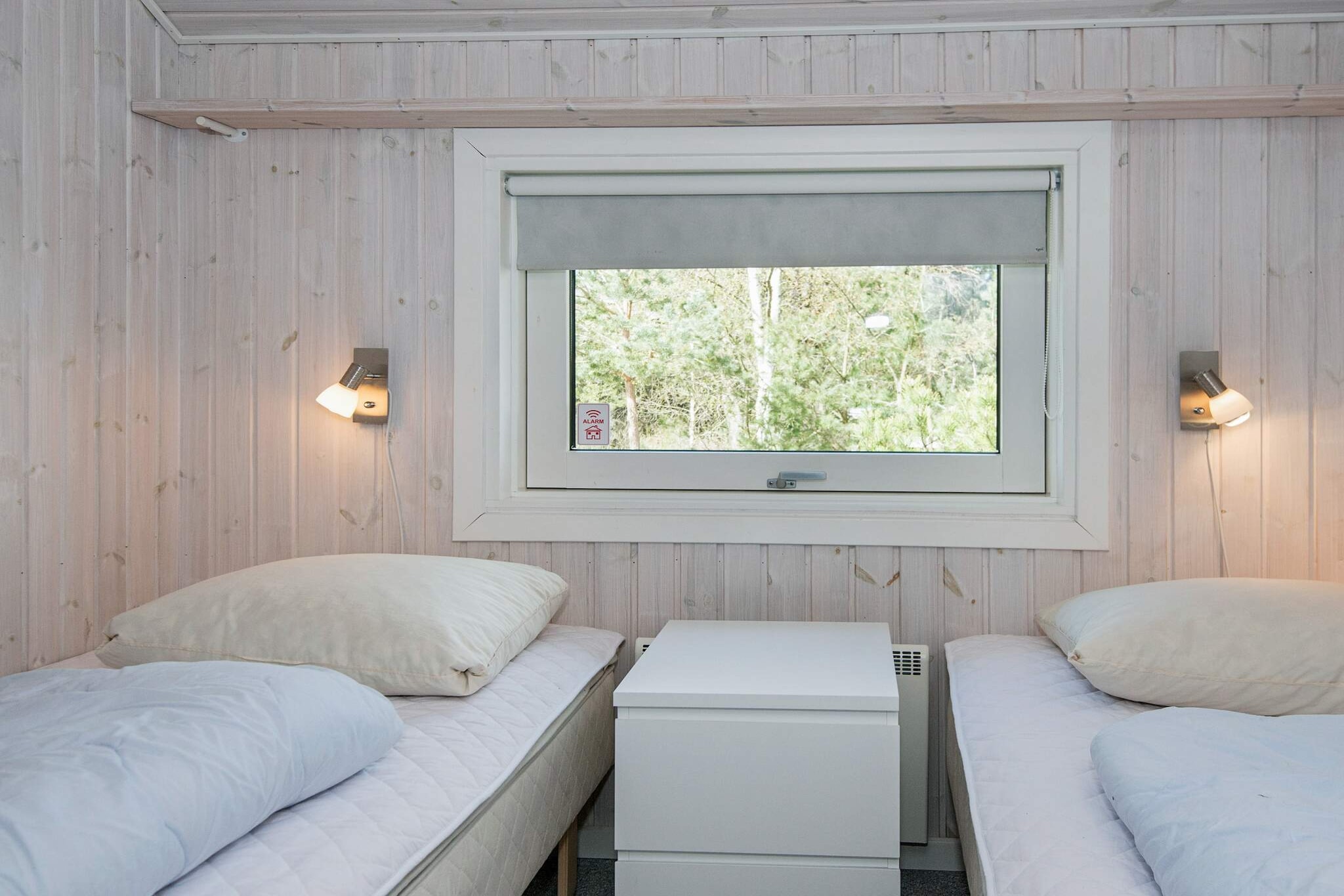 Luxe spa-resort in Ebeltoft - Binnen