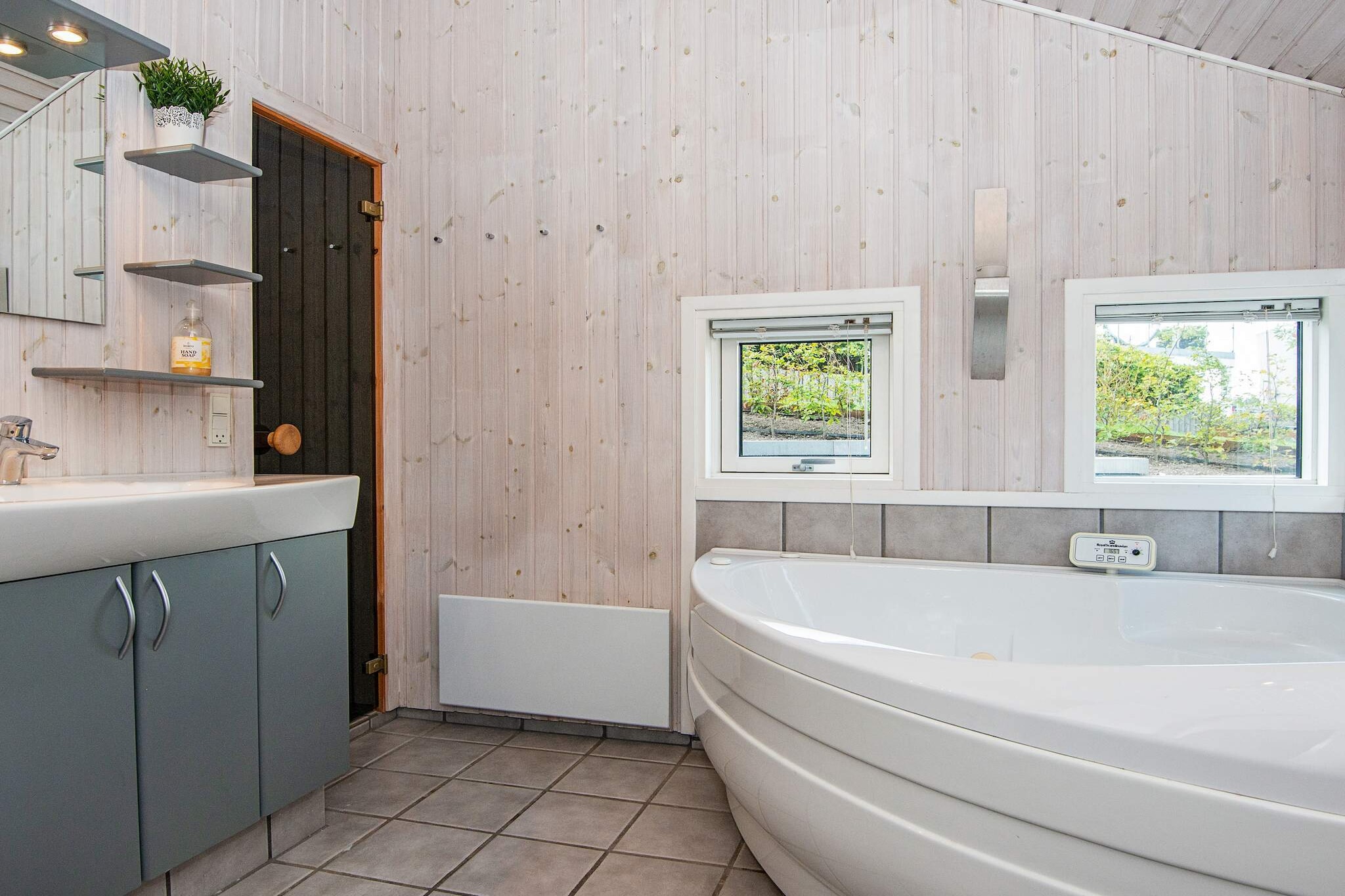 Luxe spa-resort in Ebeltoft - Zonnekamer