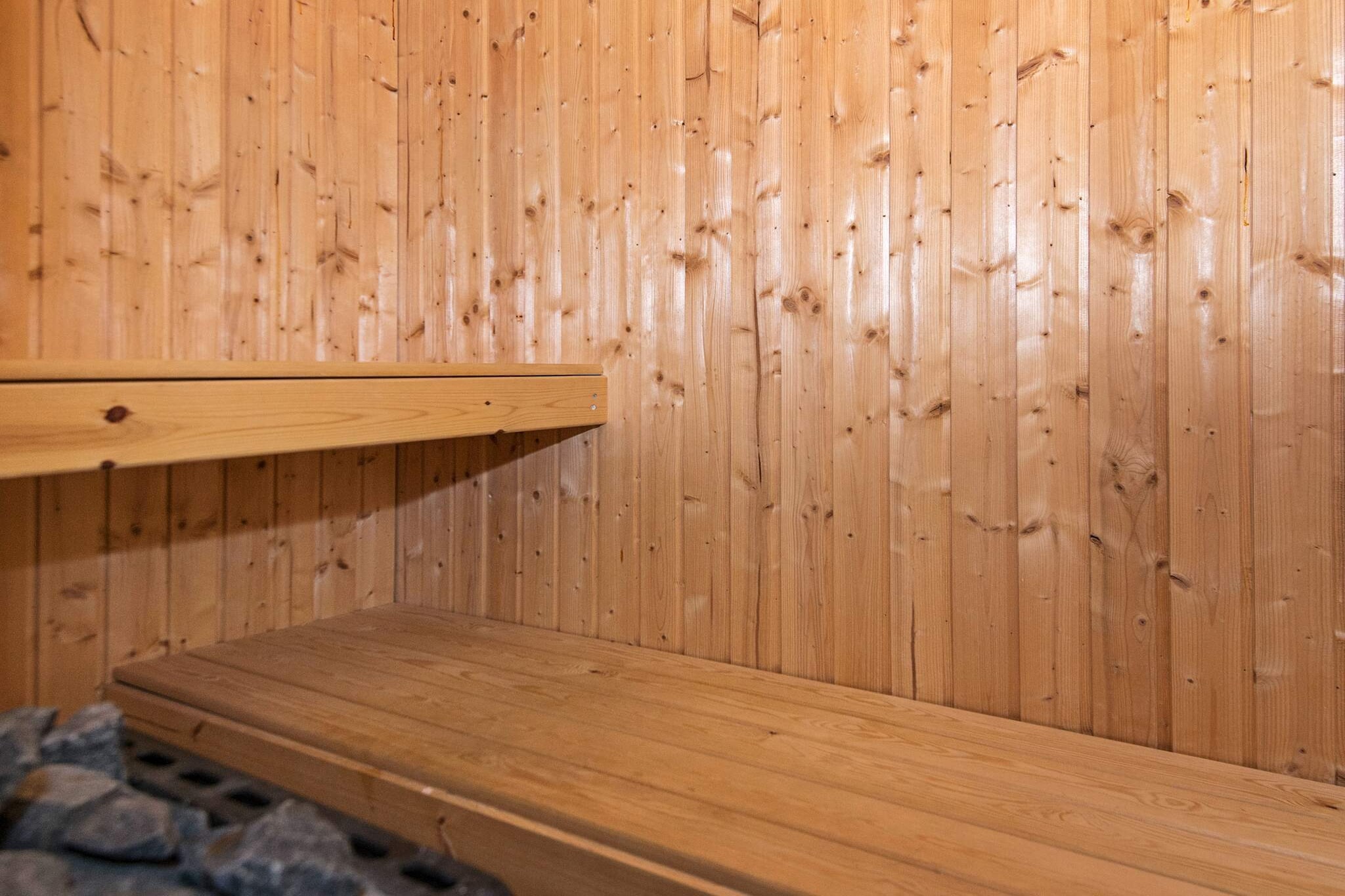 Luxe spa-resort in Ebeltoft - Sauna