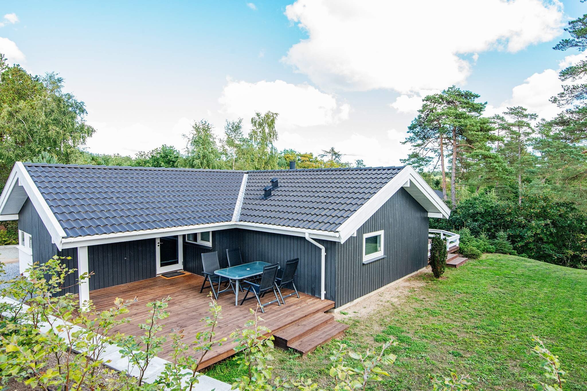 Luxe spa-resort in Ebeltoft - Uitzicht