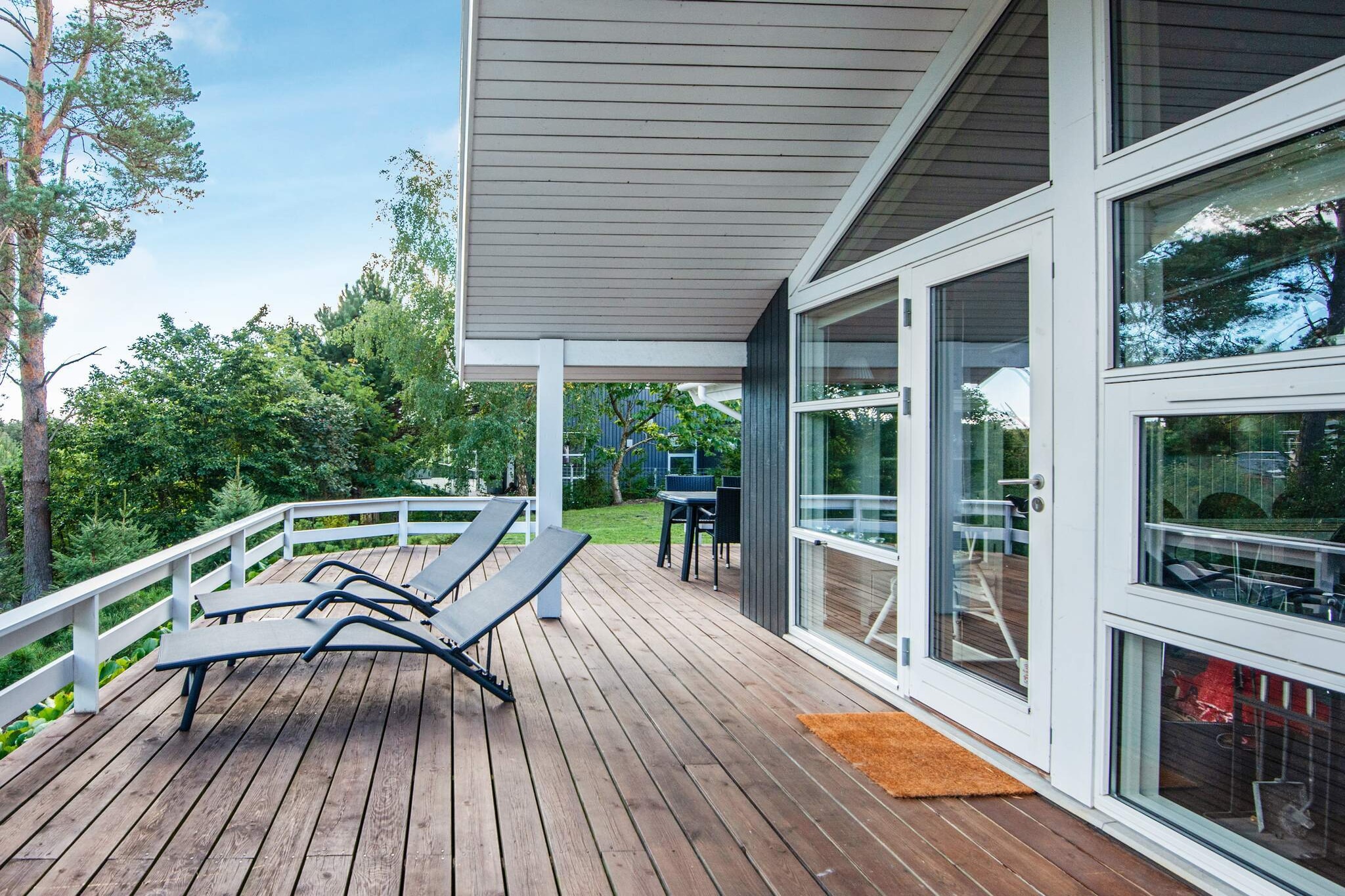 Luxe spa-resort in Ebeltoft - Uitzicht