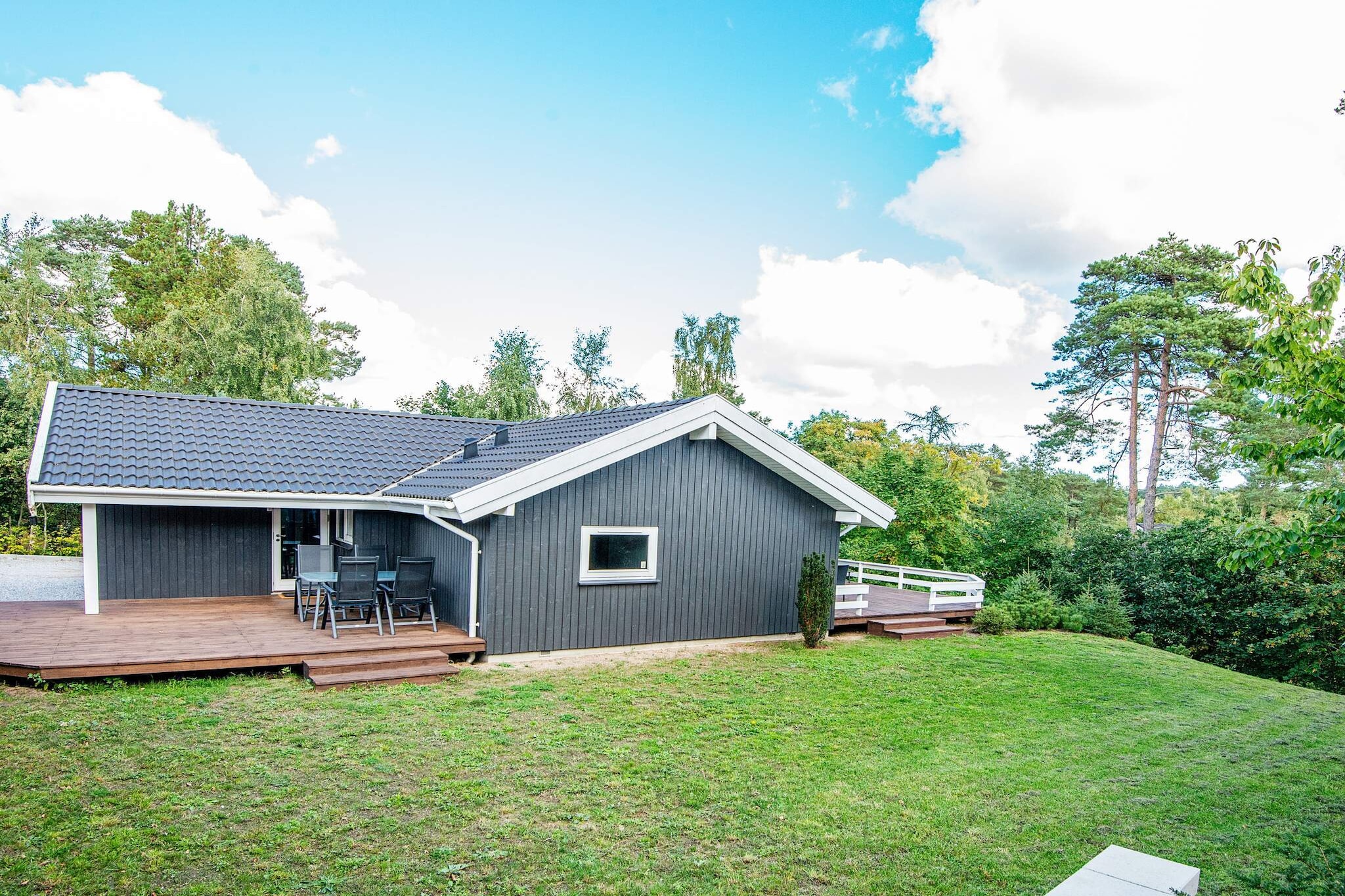 Luxe spa-resort in Ebeltoft - Uitzicht