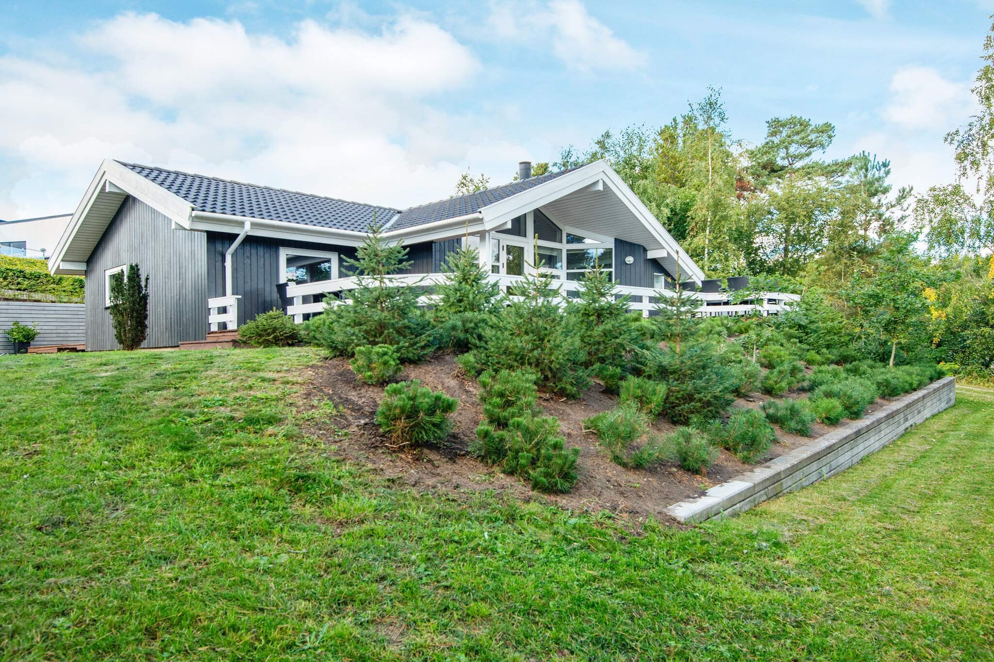 Luxe spa-resort in Ebeltoft - Uitzicht