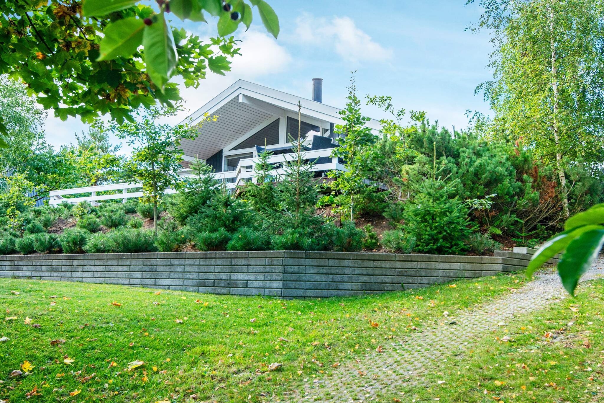 Luxe spa-resort in Ebeltoft - Uitzicht