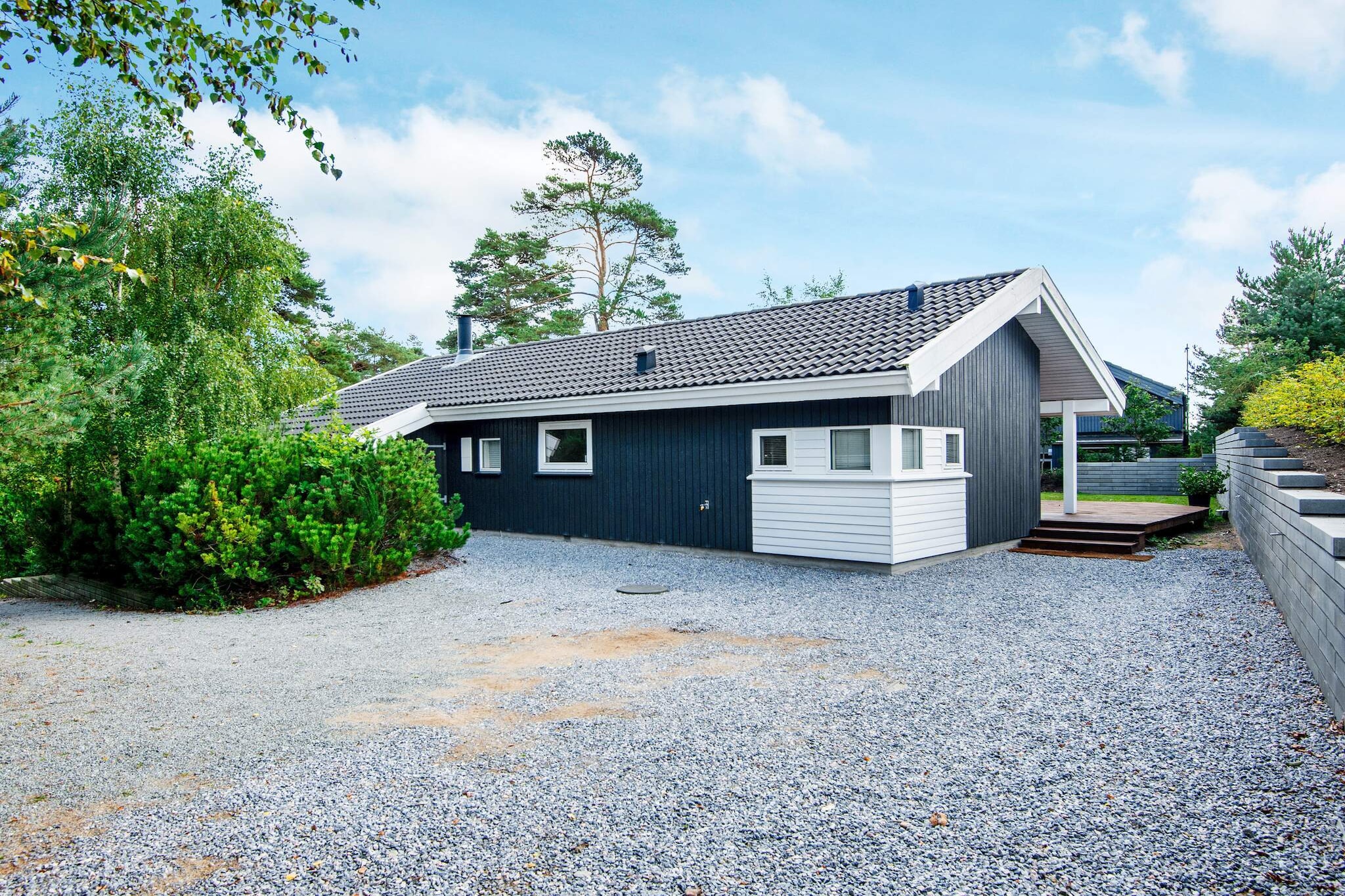 Luxe spa-resort in Ebeltoft - Uitzicht