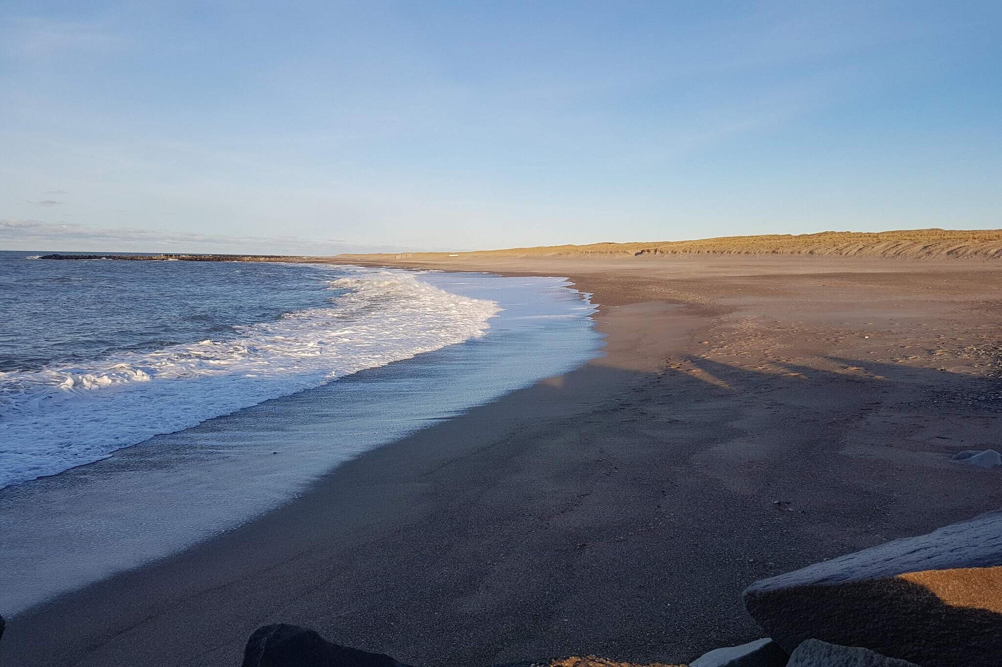 6 person holiday home in Vestervig-Water view