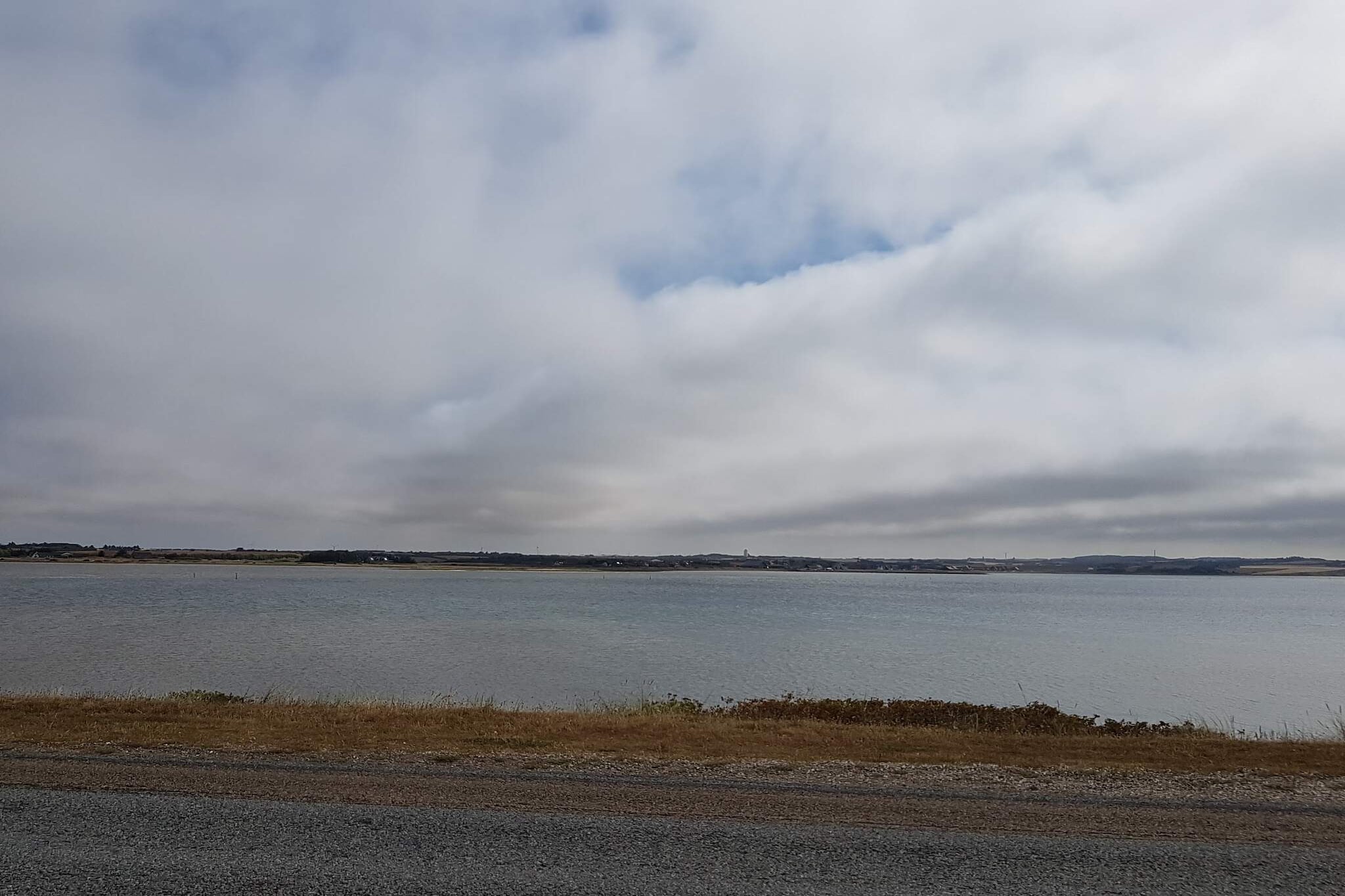 6 person holiday home in Vestervig-Water view