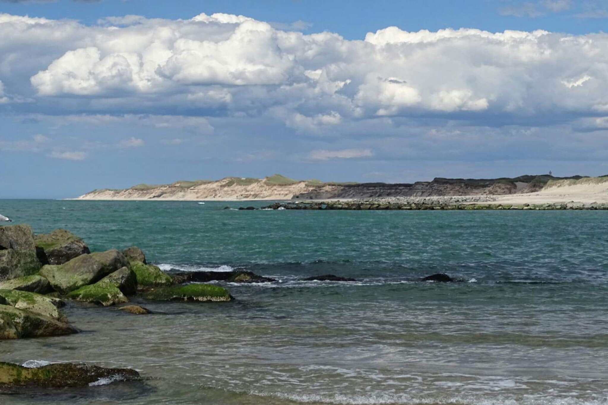 6 person holiday home in Vestervig-Water view