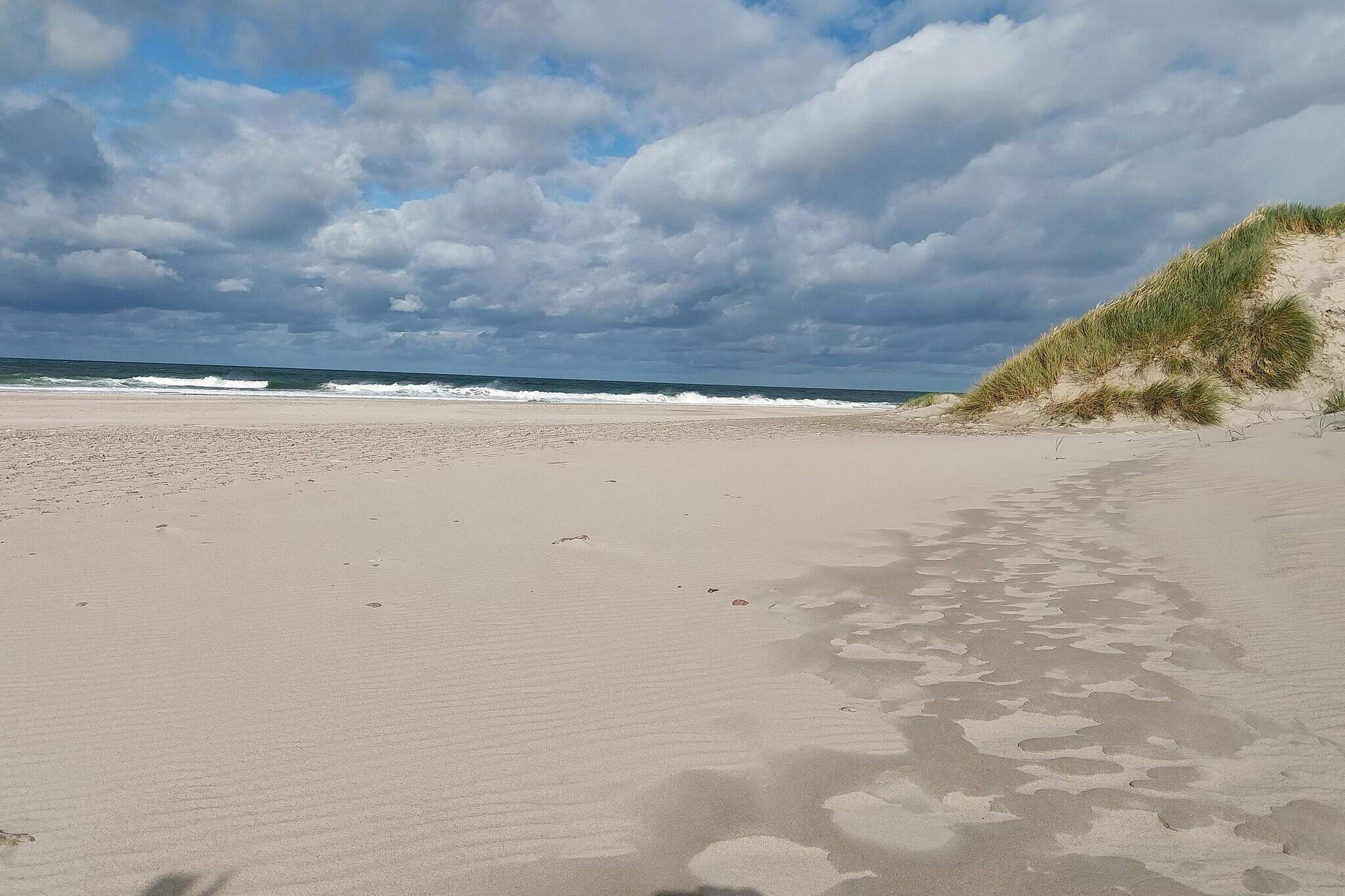 6 person holiday home in Vestervig-Water view