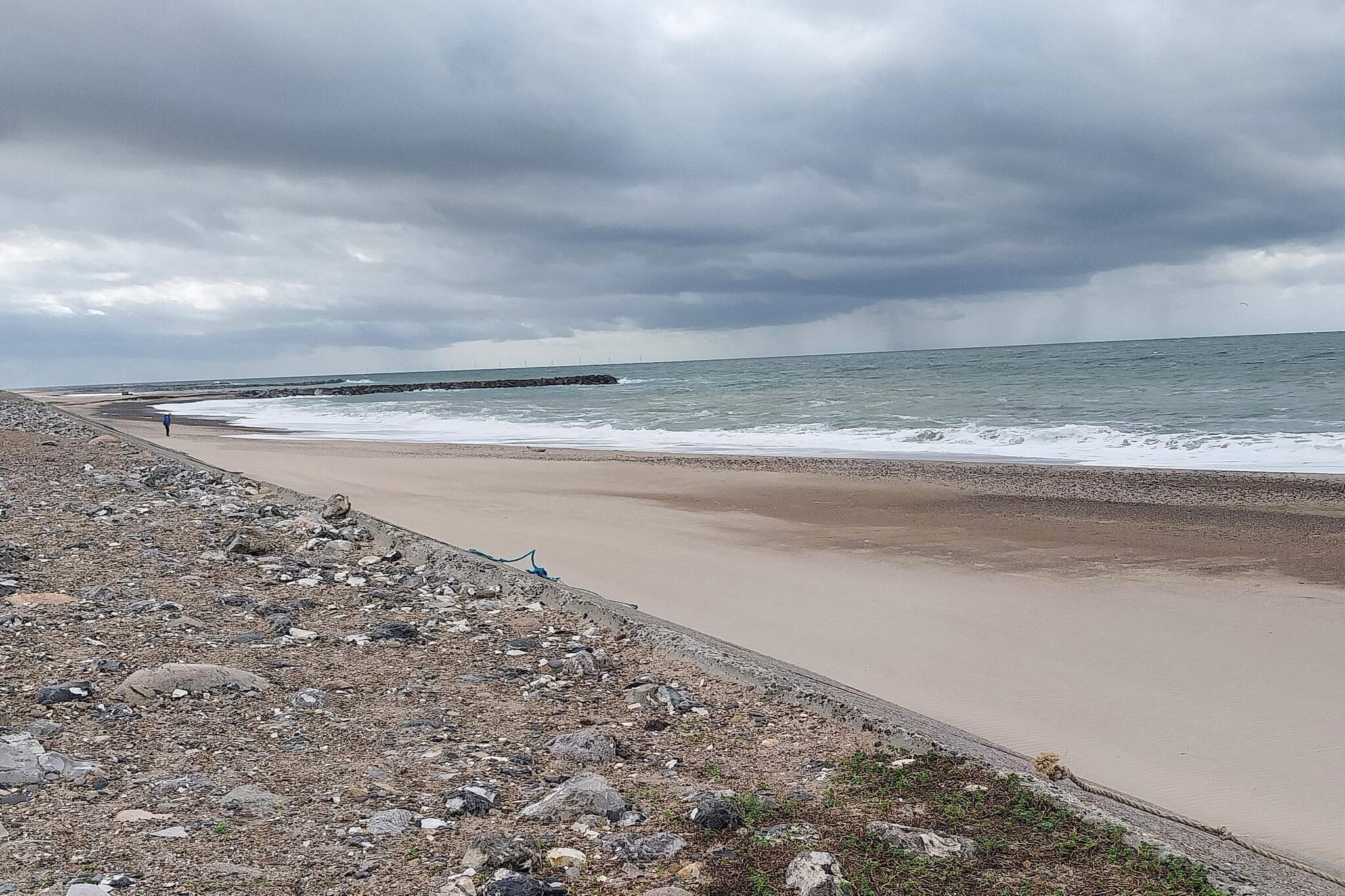 6 person holiday home in Vestervig-Water view